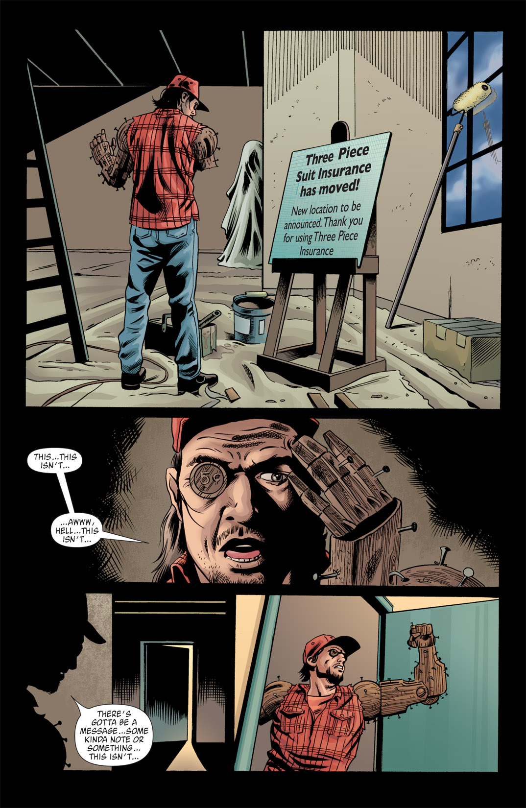 Read online Catwoman (2002) comic -  Issue #40 - 18