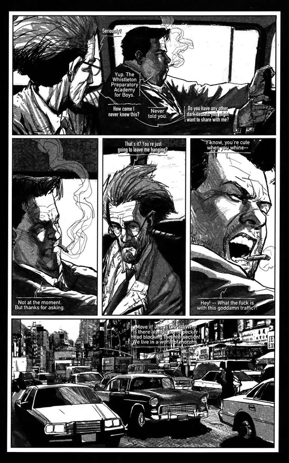 Case Files: Sam and Twitch issue 7 - Page 13