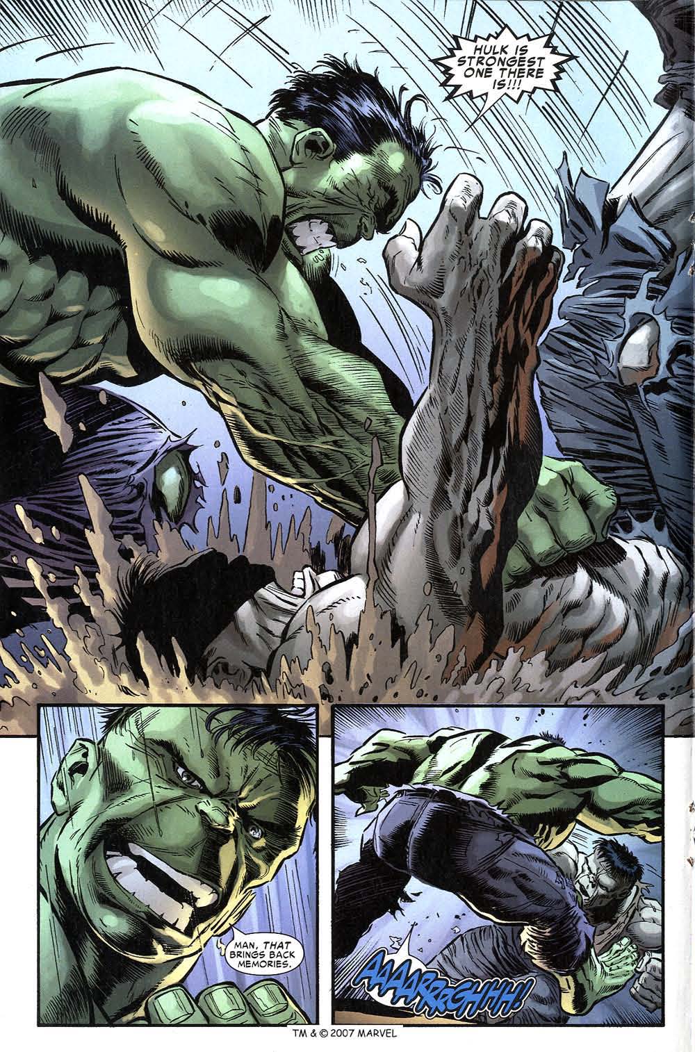 Read online The Incredible Hulk (2000) comic -  Issue #78 - 18