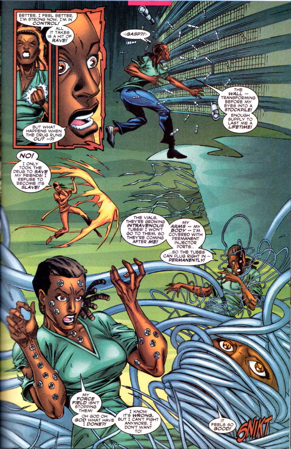 Read online X-Men (1991) comic -  Issue #106 - 25