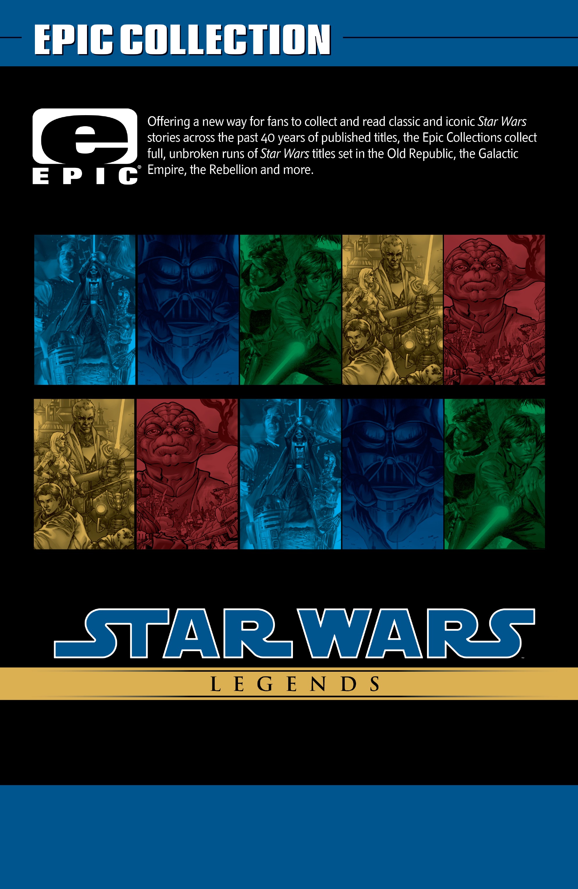 Read online Star Wars Legends Epic Collection: The Menace Revealed comic -  Issue # TPB (Part 1) - 3