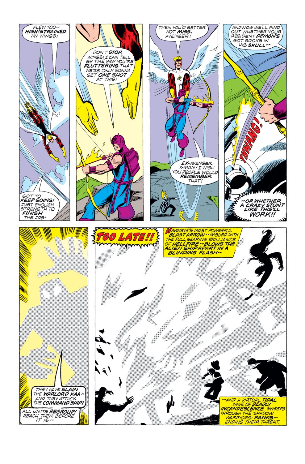 Read online The Champions comic -  Issue #11 - 17