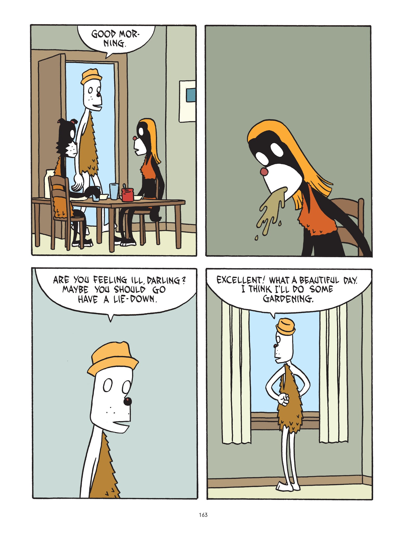 Read online Low Moon comic -  Issue # TPB - 160