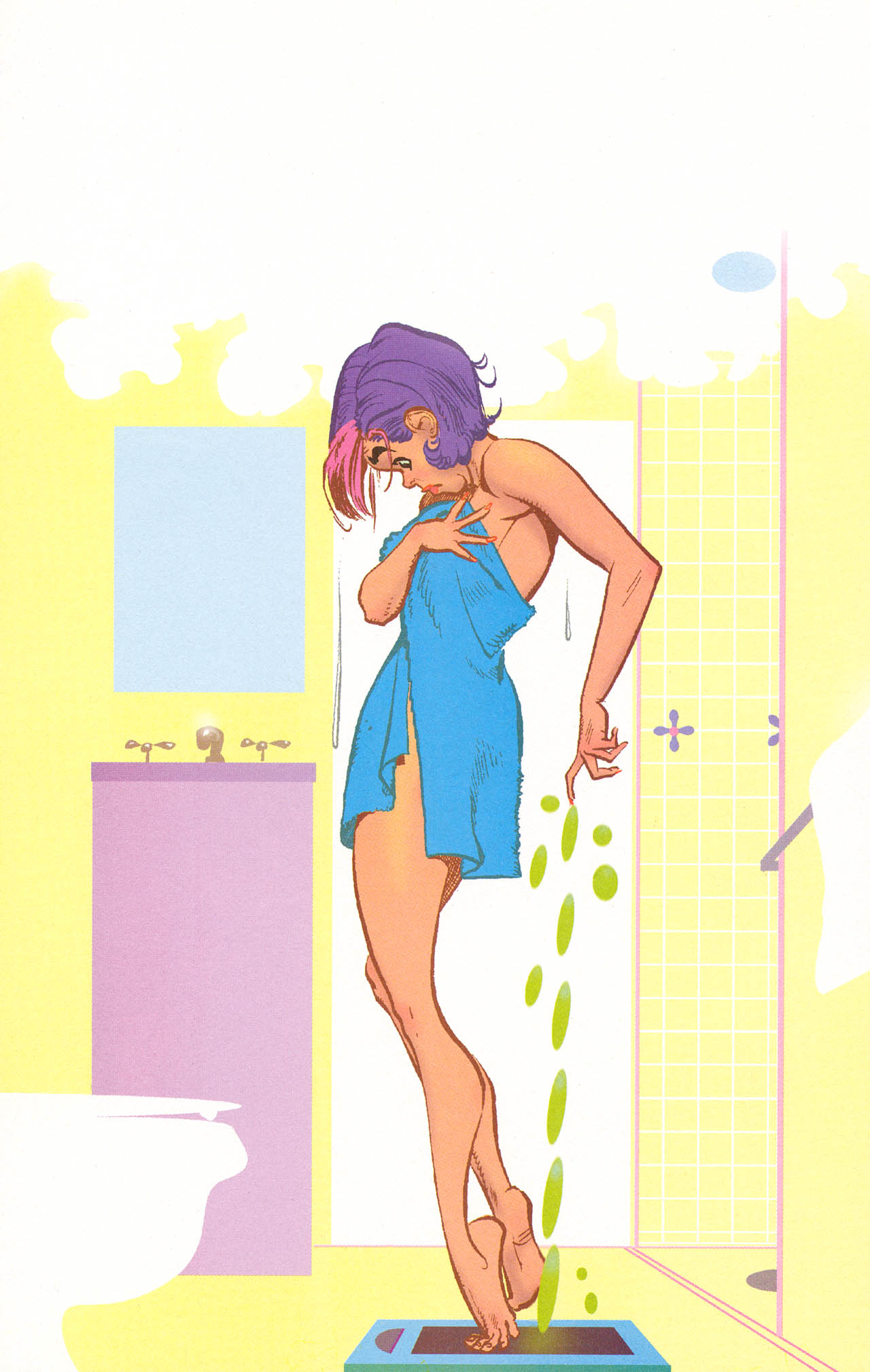 Read online Gen 13: Carny Folk comic -  Issue # Full - 35