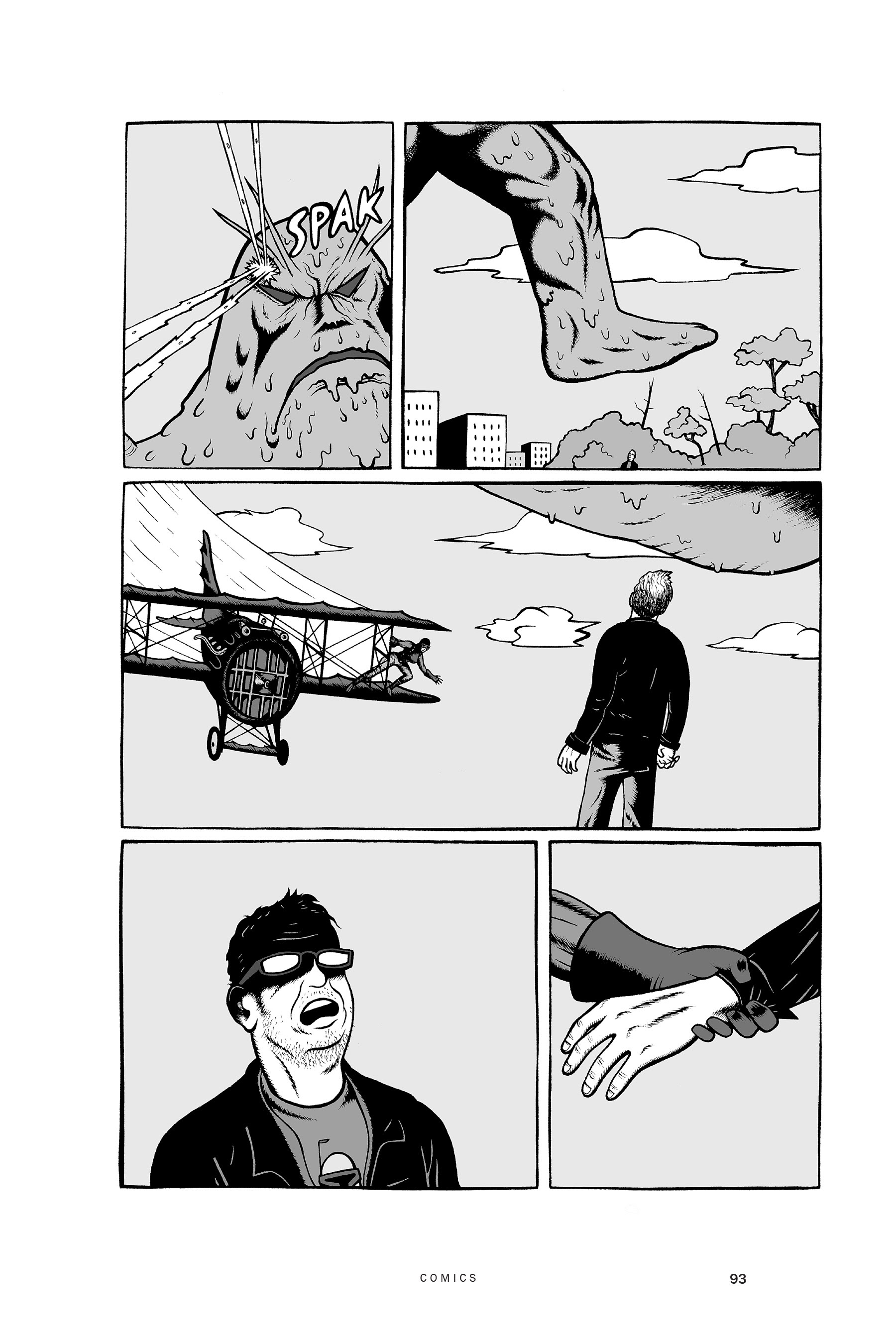 Read online Compulsive Comics comic -  Issue # TPB - 93