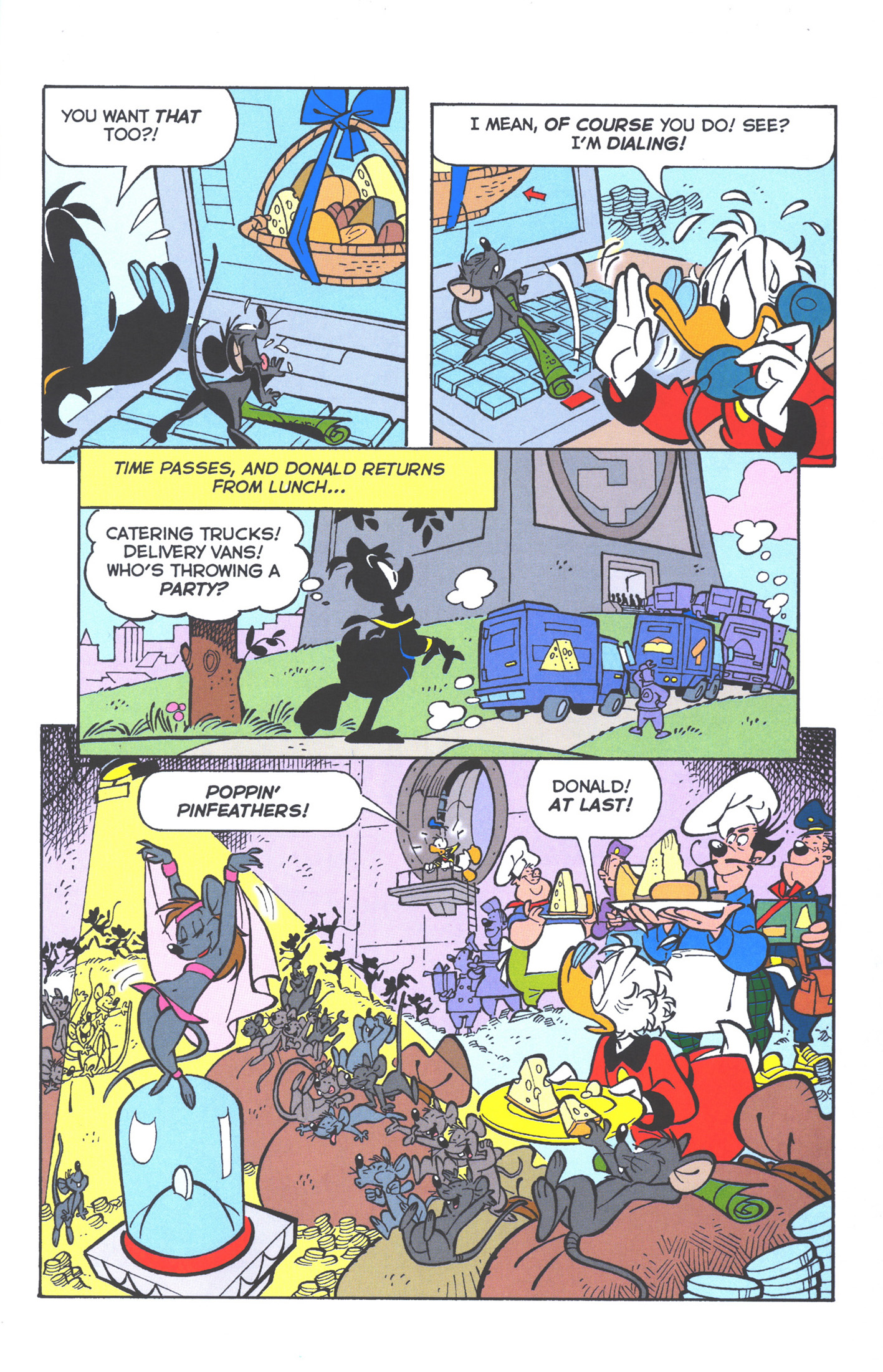 Read online Uncle Scrooge (1953) comic -  Issue #377 - 11