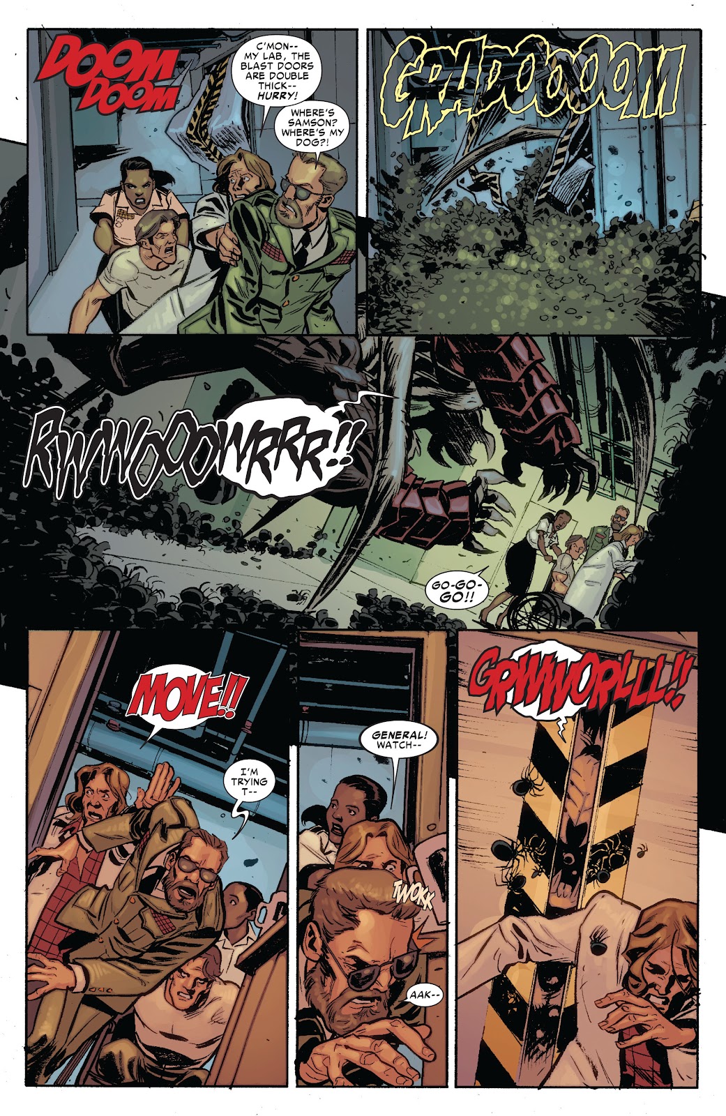 Venom (2011) issue 6 - Page 13