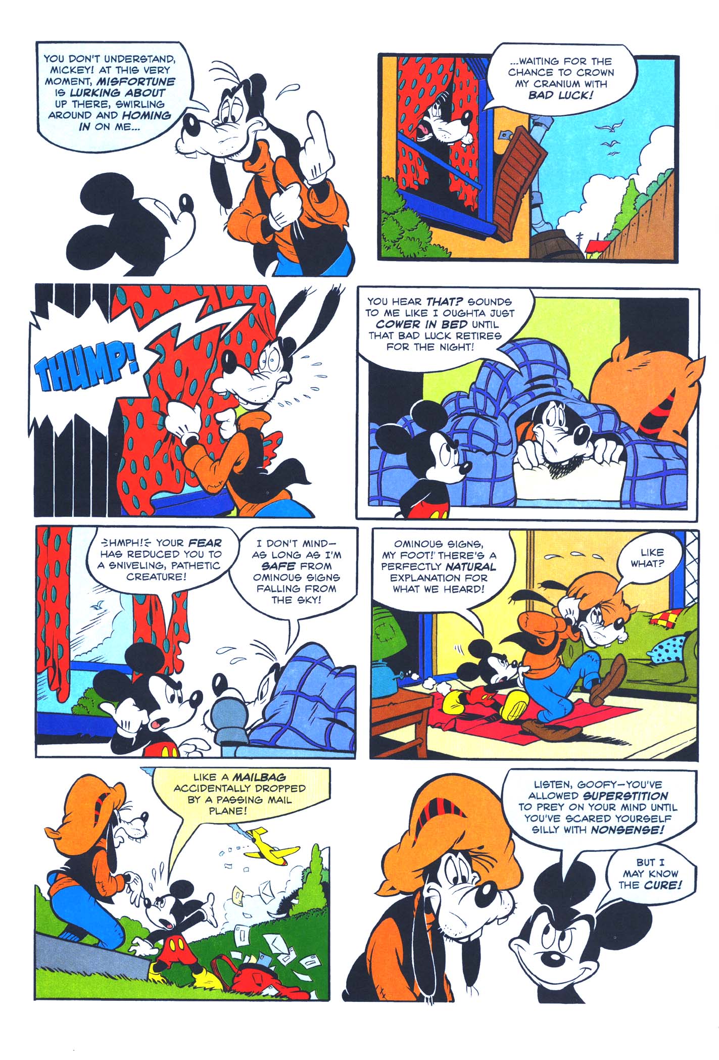 Read online Walt Disney's Comics and Stories comic -  Issue #686 - 14