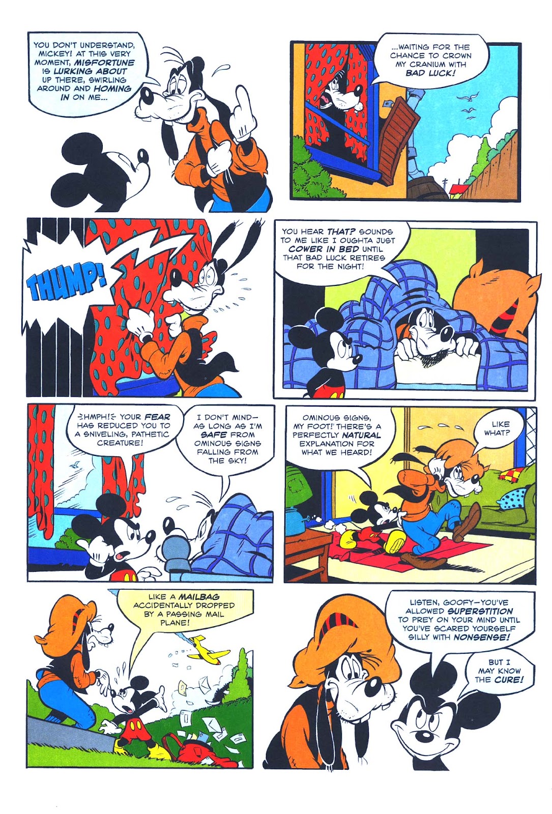 Walt Disney's Comics and Stories issue 686 - Page 14
