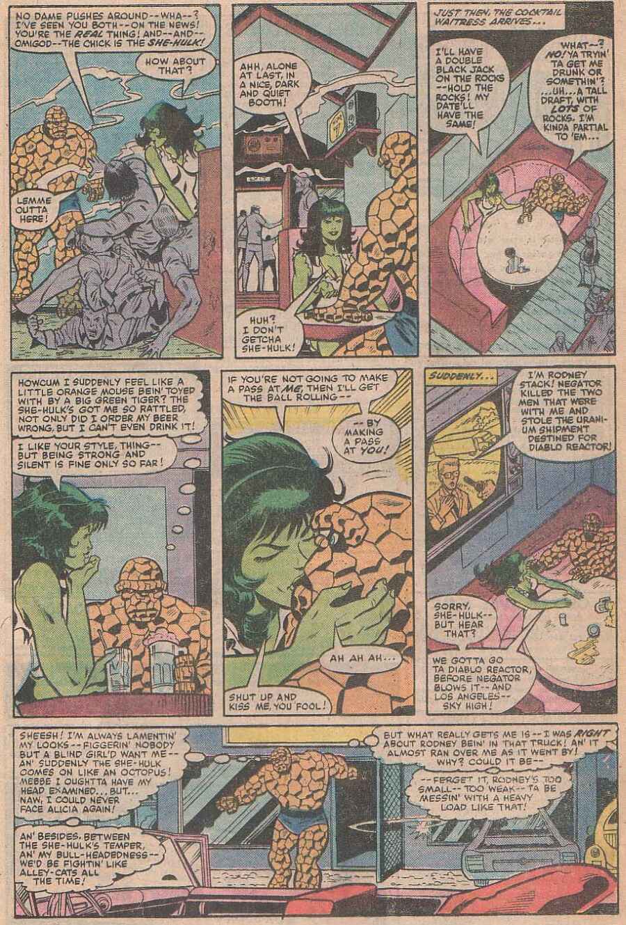 Marvel Two-In-One (1974) issue 88 - Page 16