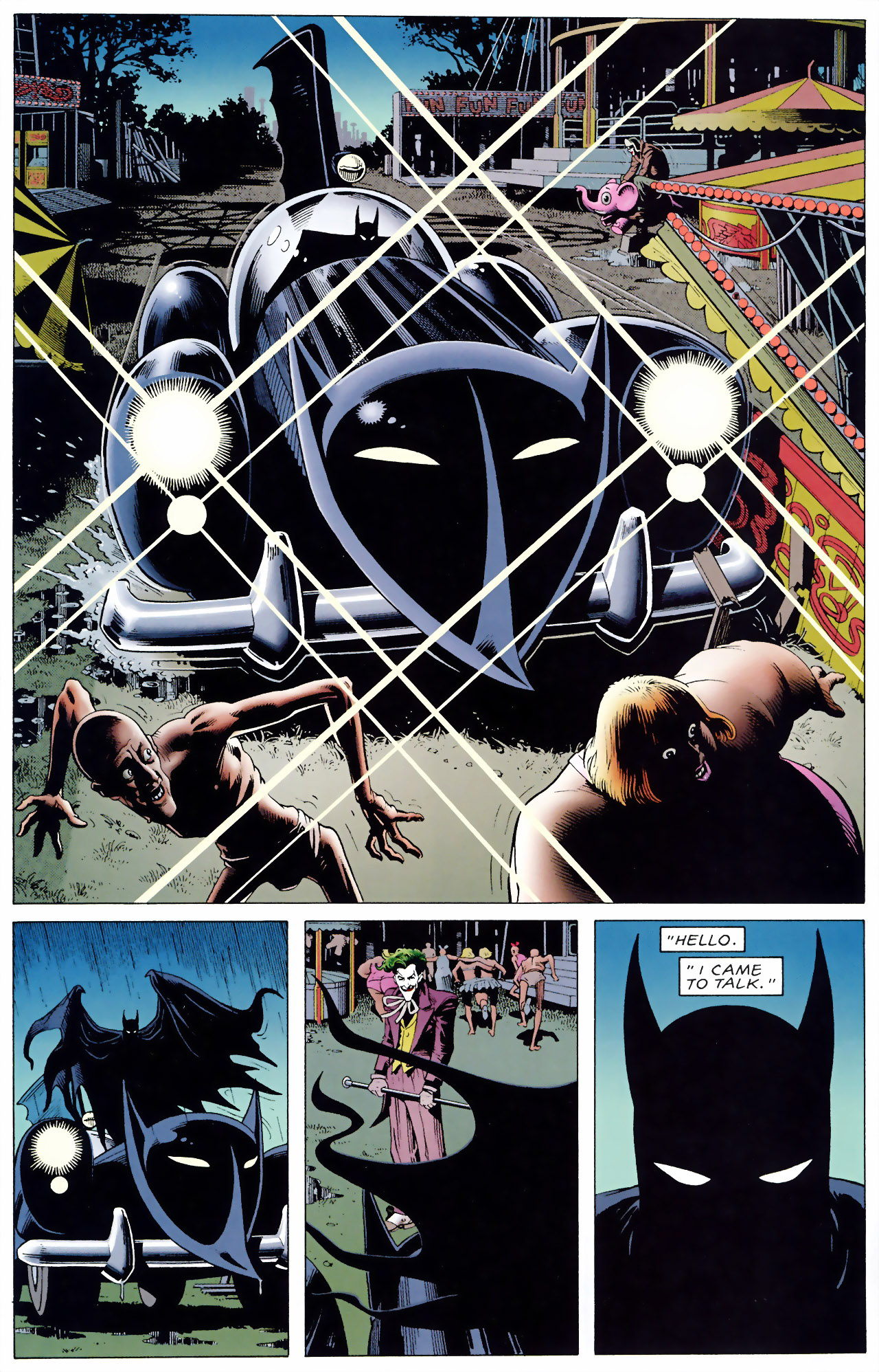 Read online Batman: The Killing Joke comic -  Issue #1 - 40