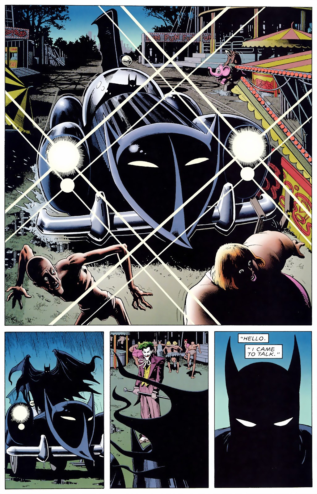 Batman: The Killing Joke issue TPB - Page 40