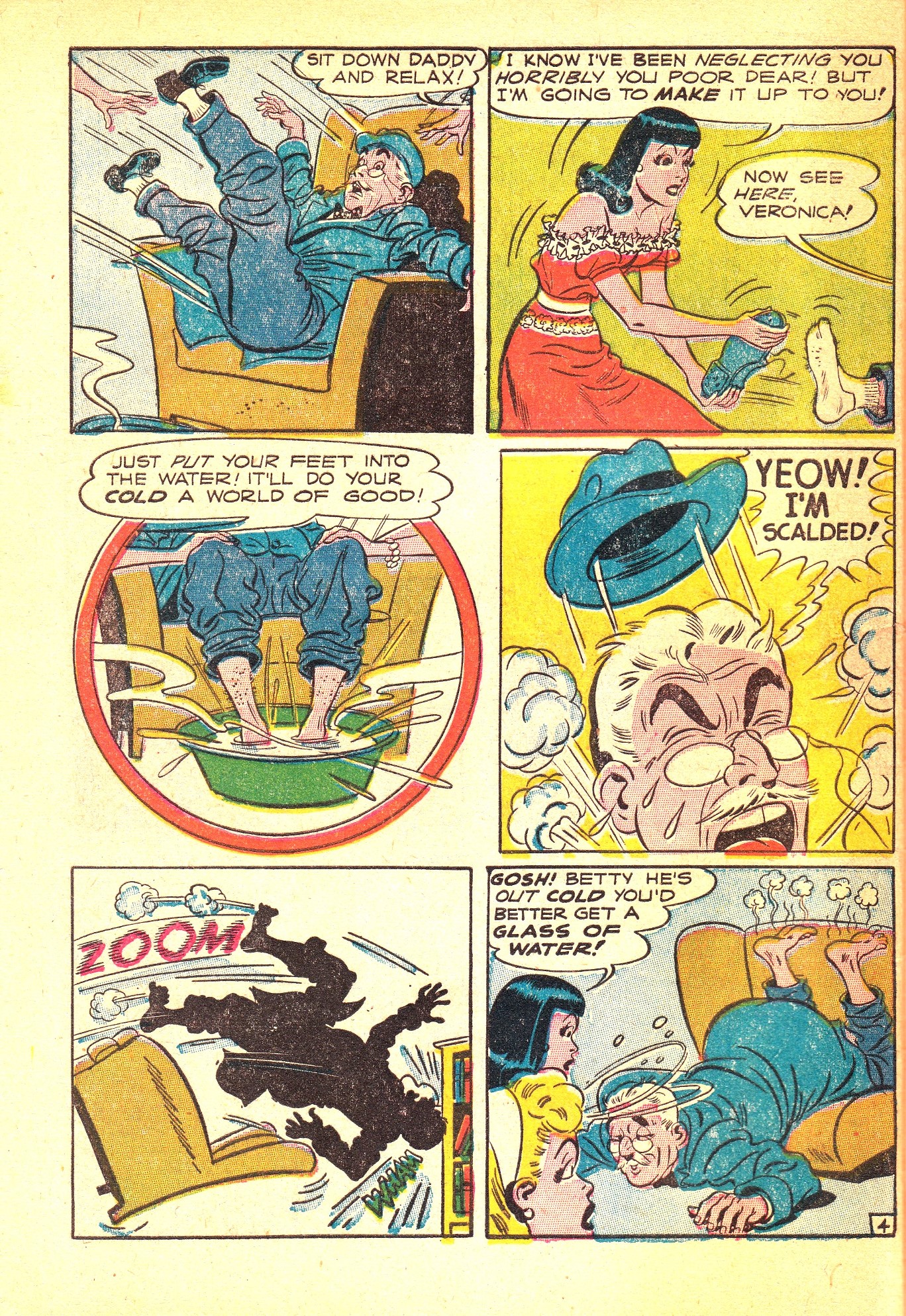 Read online Laugh (Comics) comic -  Issue #26 - 45