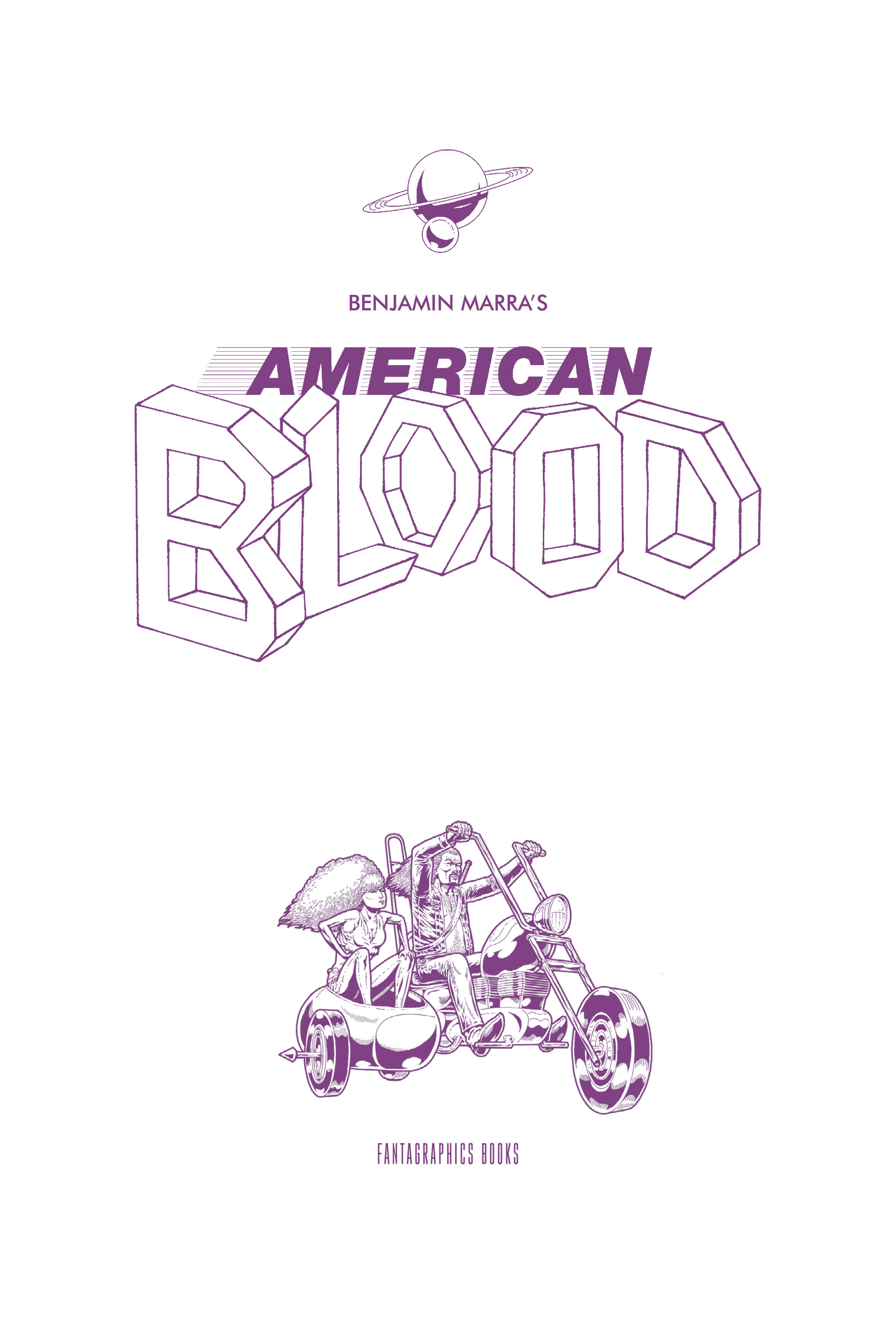 Read online American Blood comic -  Issue # TPB (Part 1) - 3