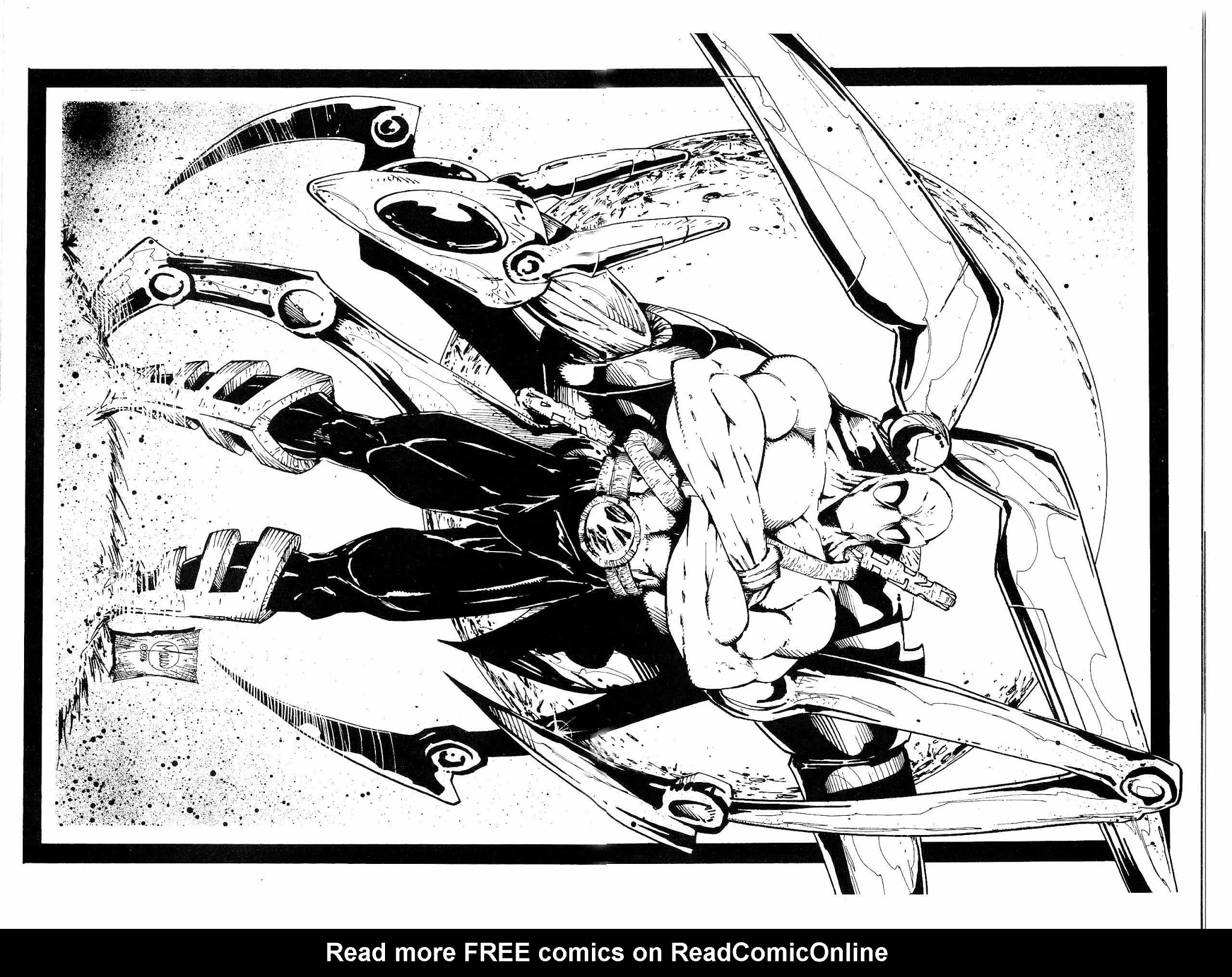 Read online Zen Intergalactic Ninja : The Hunted comic -  Issue #2 - 18