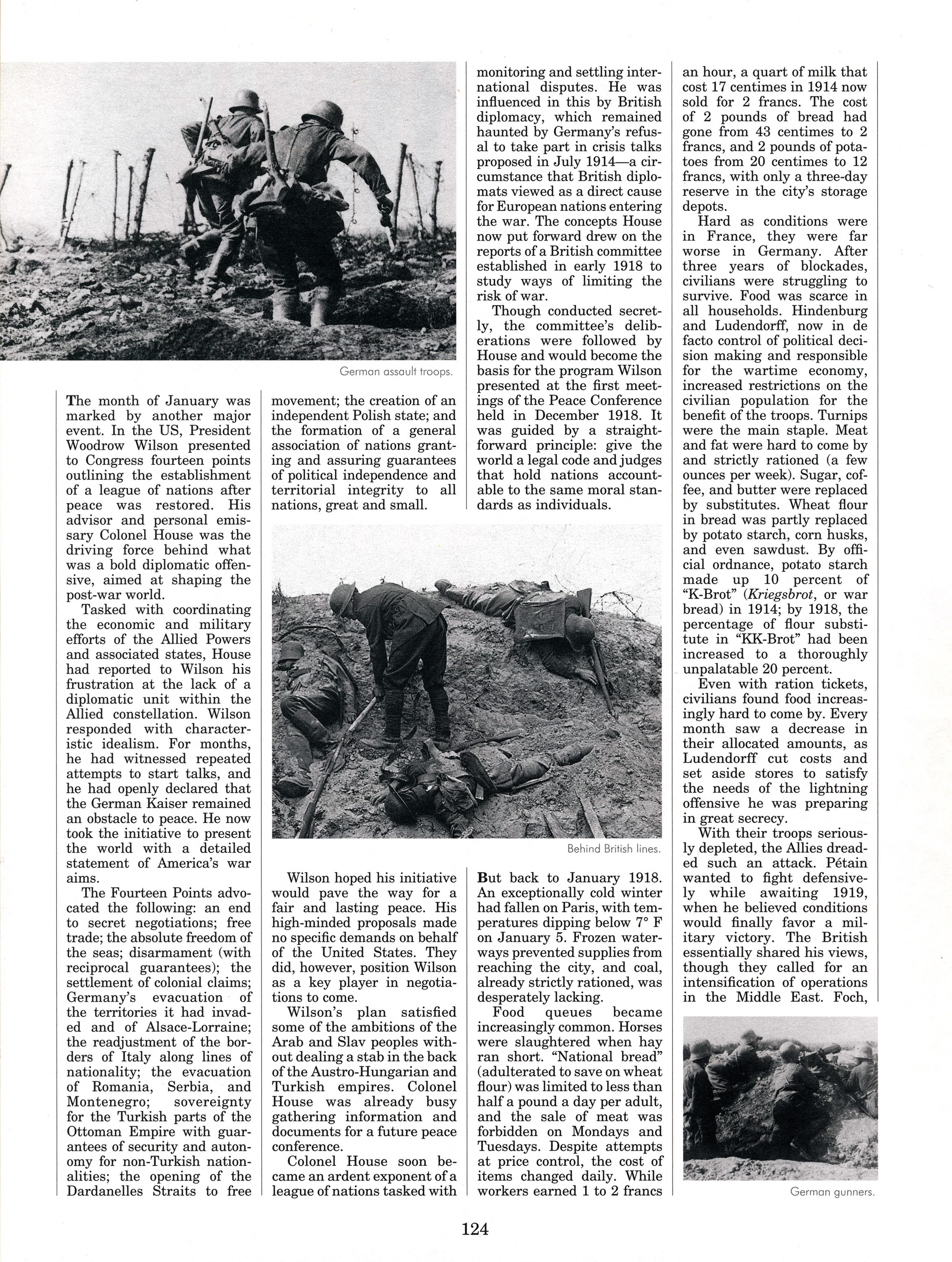 Read online Goddamn This War! comic -  Issue # TPB - 127