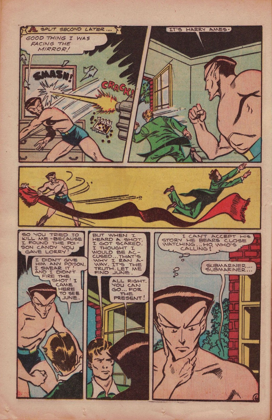 Marvel Mystery Comics (1939) issue 68 - Page 20