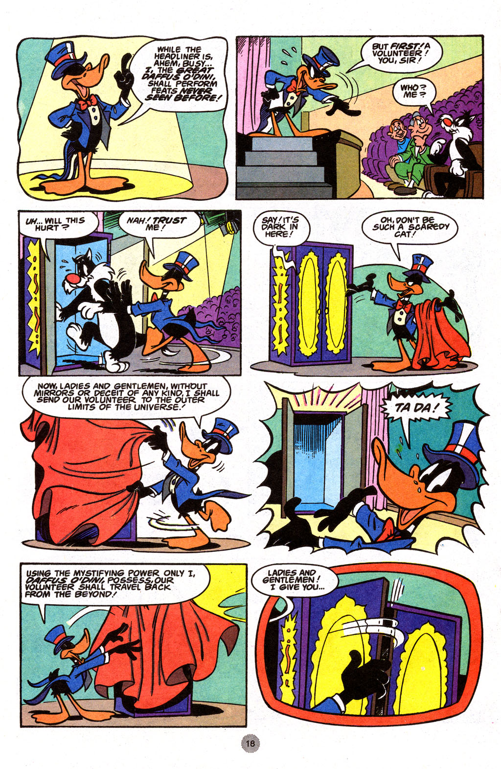 Read online Bugs Bunny Monthly comic -  Issue #3 - 15
