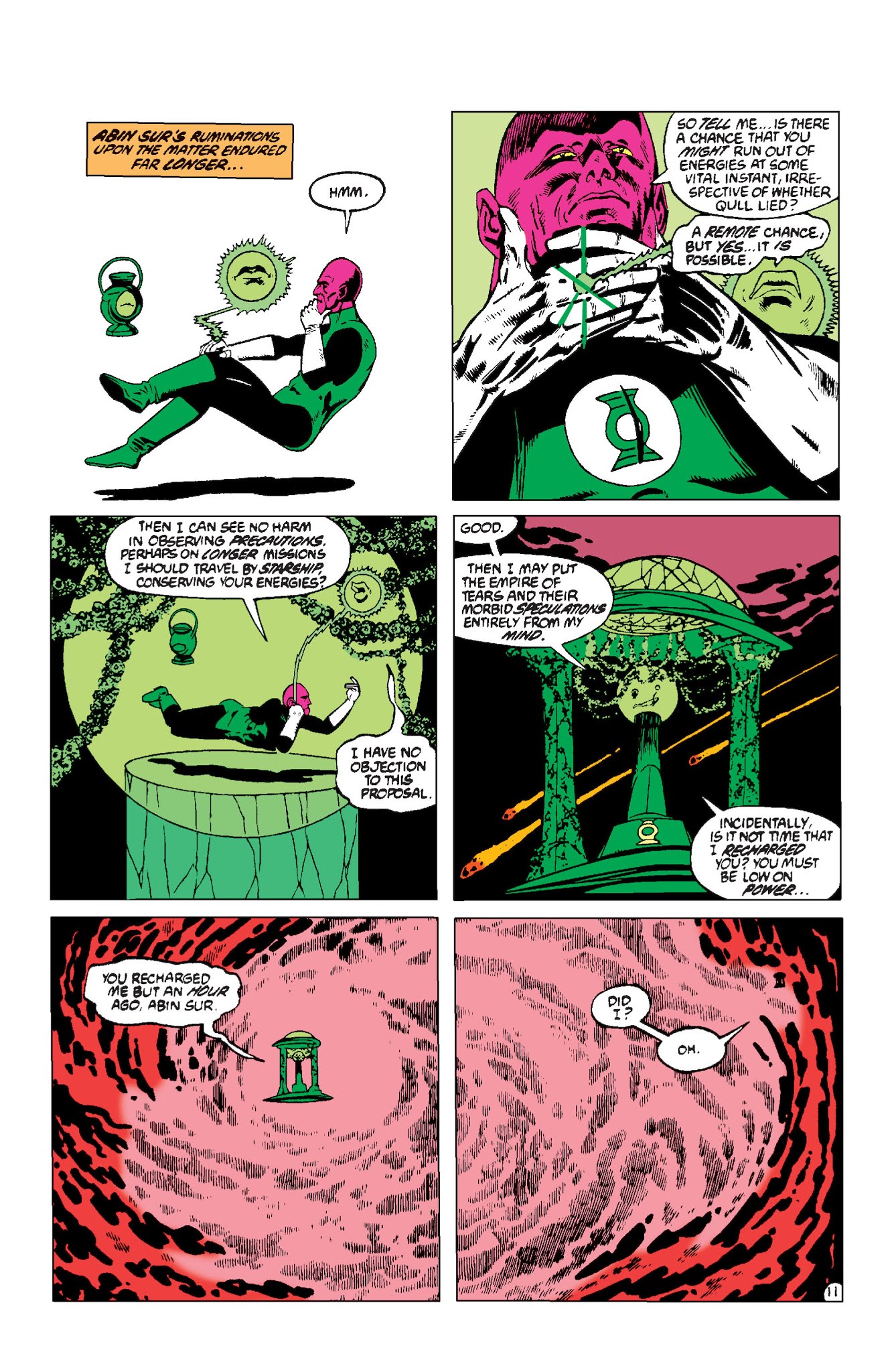 Read online DC Universe by Alan Moore comic -  Issue # TPB (Part 2) - 60