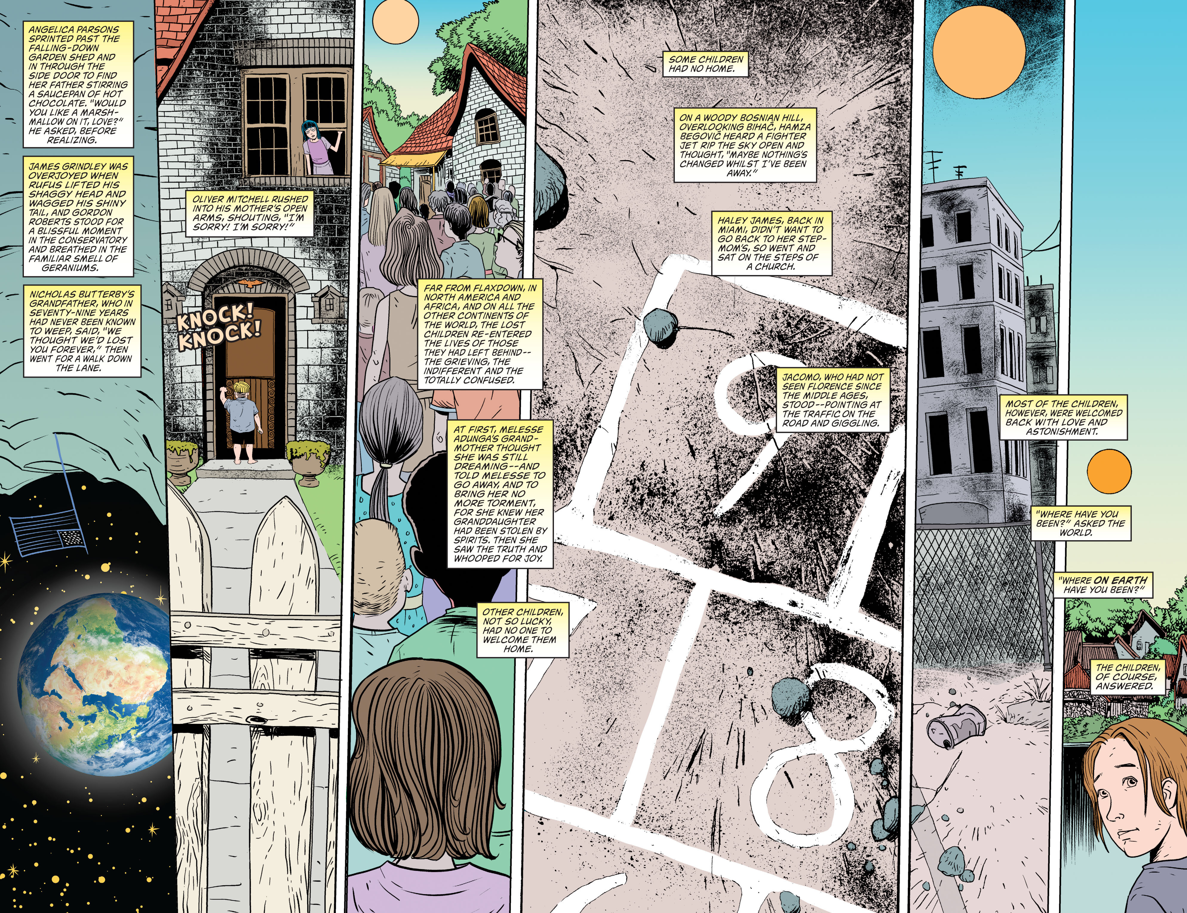 Read online The Children's Crusade comic -  Issue # _TPB (Part 2) - 88