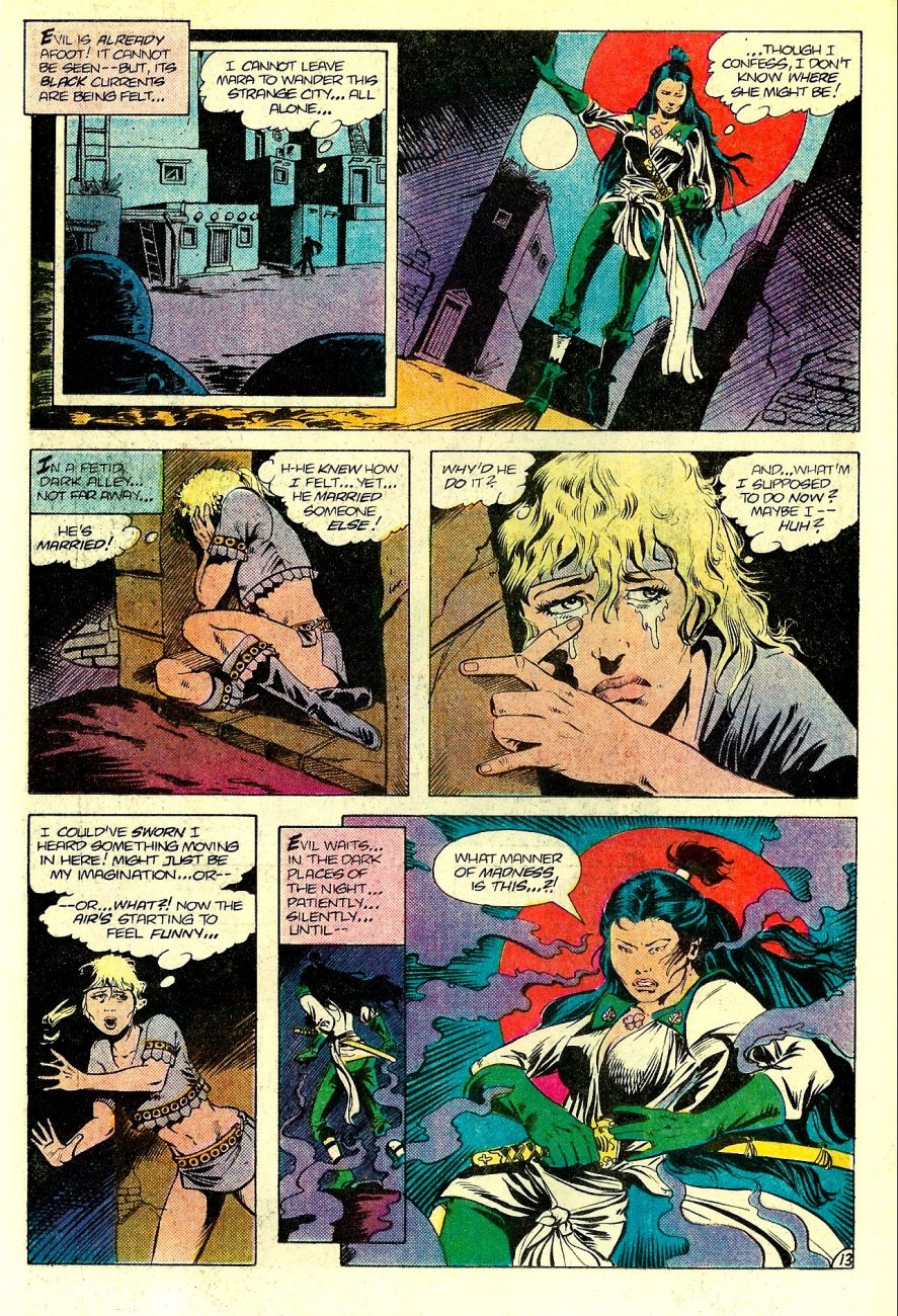 Arion, Lord of Atlantis Issue #17 #18 - English 14