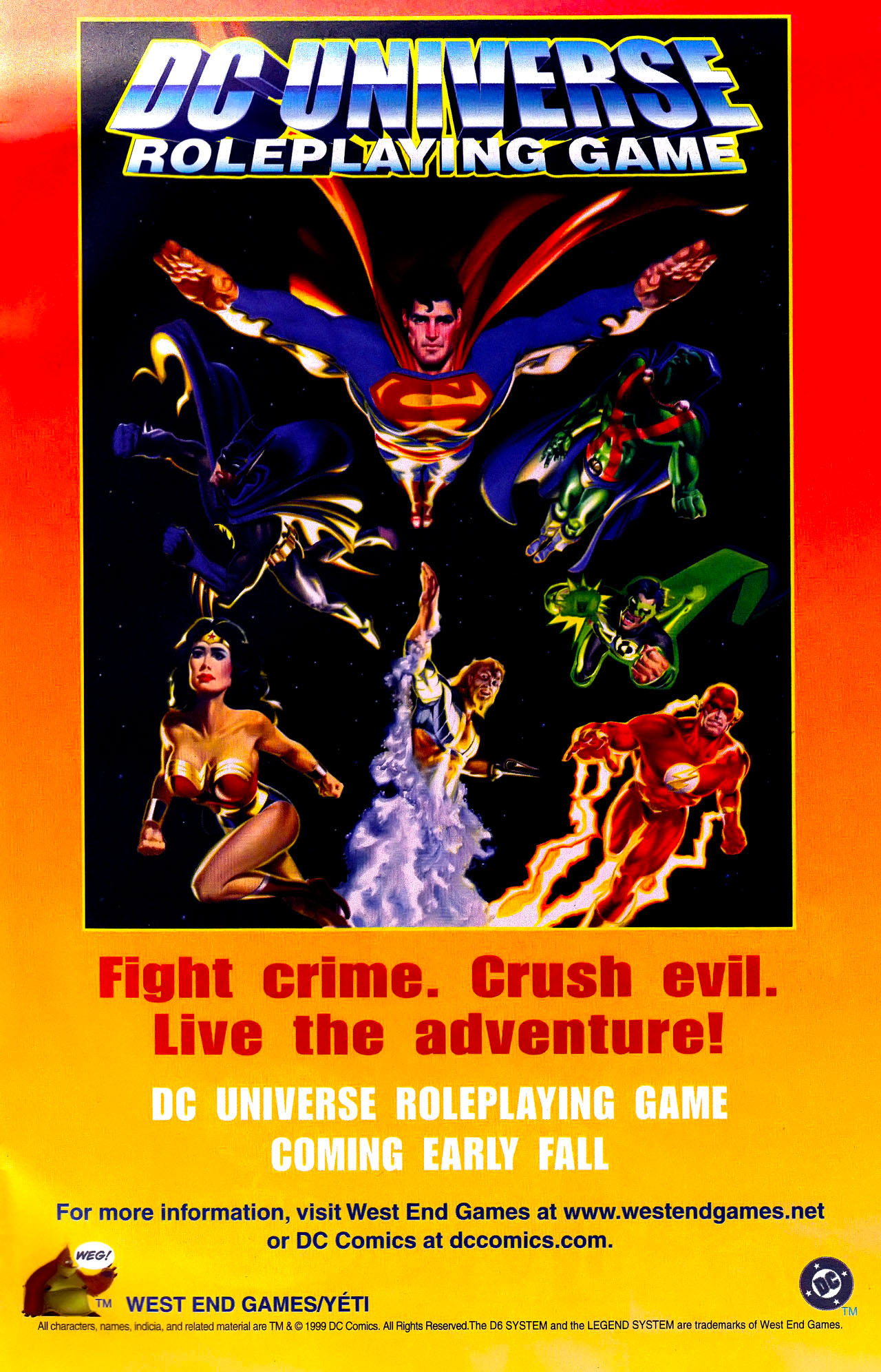 Read online Flashpoint (1999) comic -  Issue #1 - 28