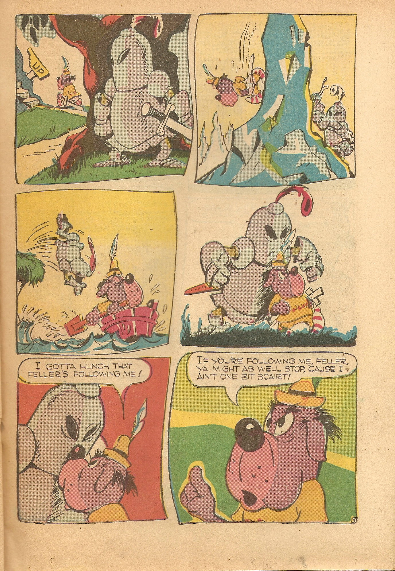 Read online Ha Ha Comics comic -  Issue #34 - 33