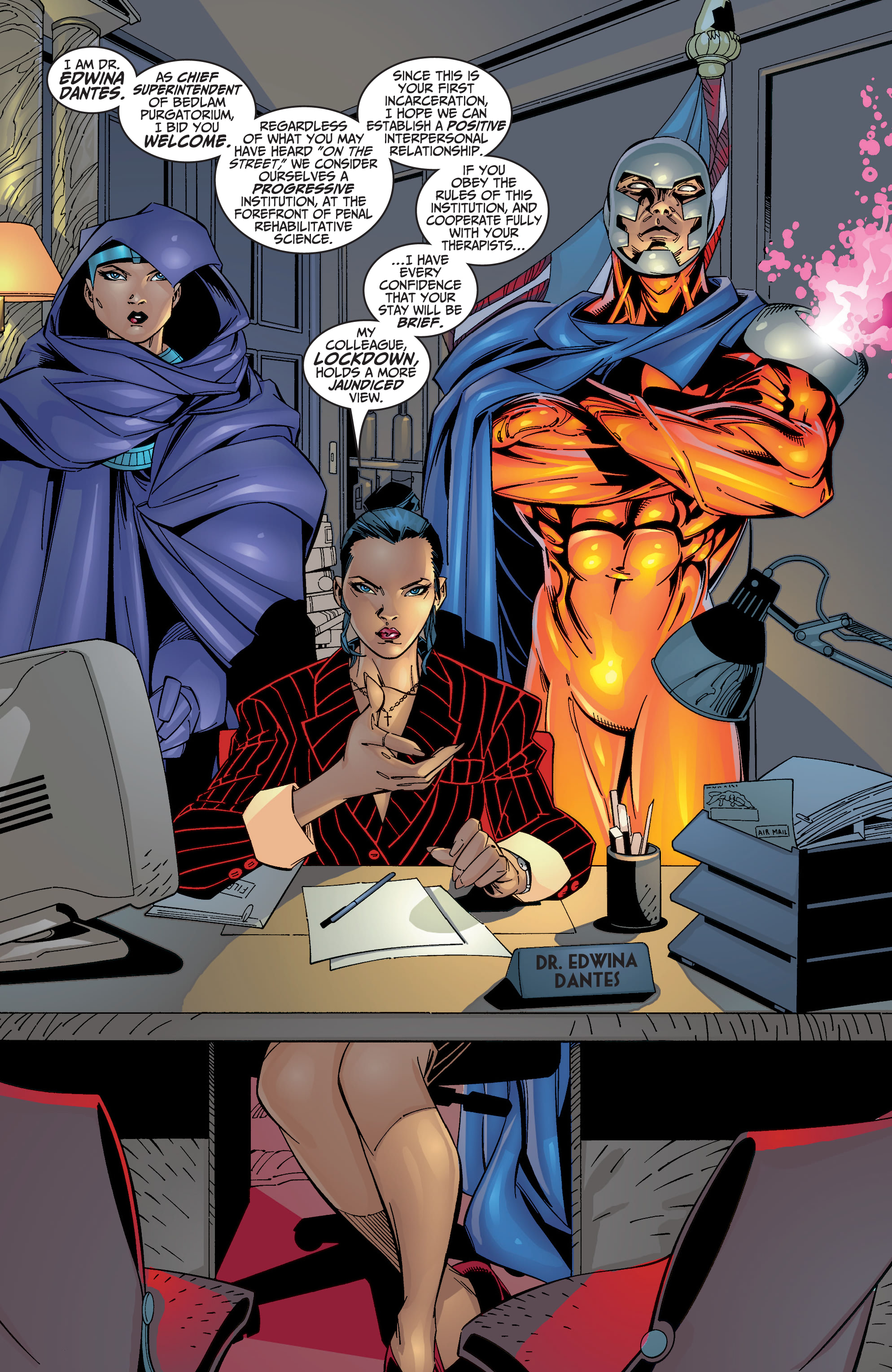 Read online Fantastic Four: Heroes Return: The Complete Collection comic -  Issue # TPB 2 (Part 1) - 51