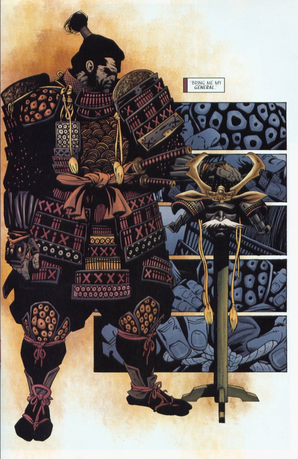 Read online The Path comic -  Issue #3 - 3