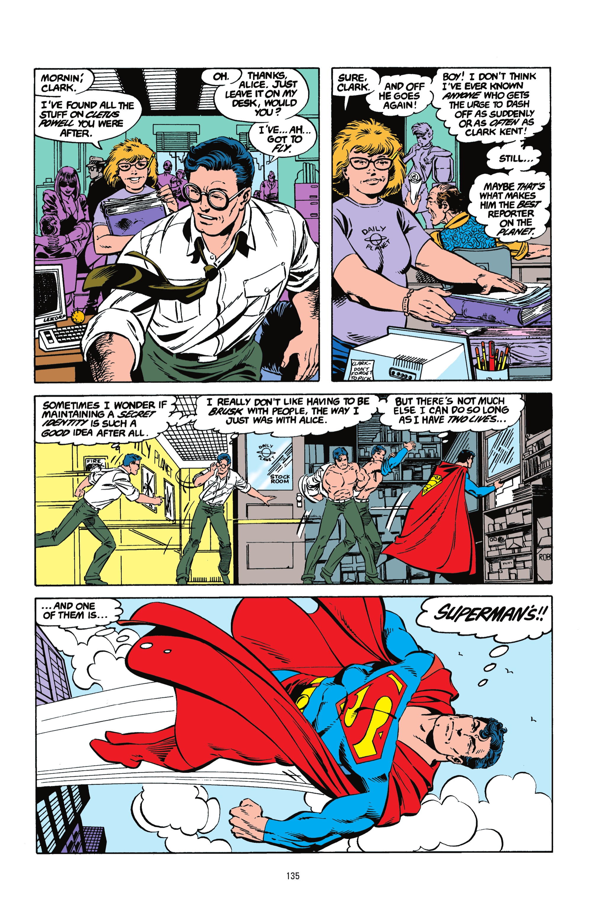Read online Superman: The Man of Steel (2020) comic -  Issue # TPB 2 (Part 2) - 34