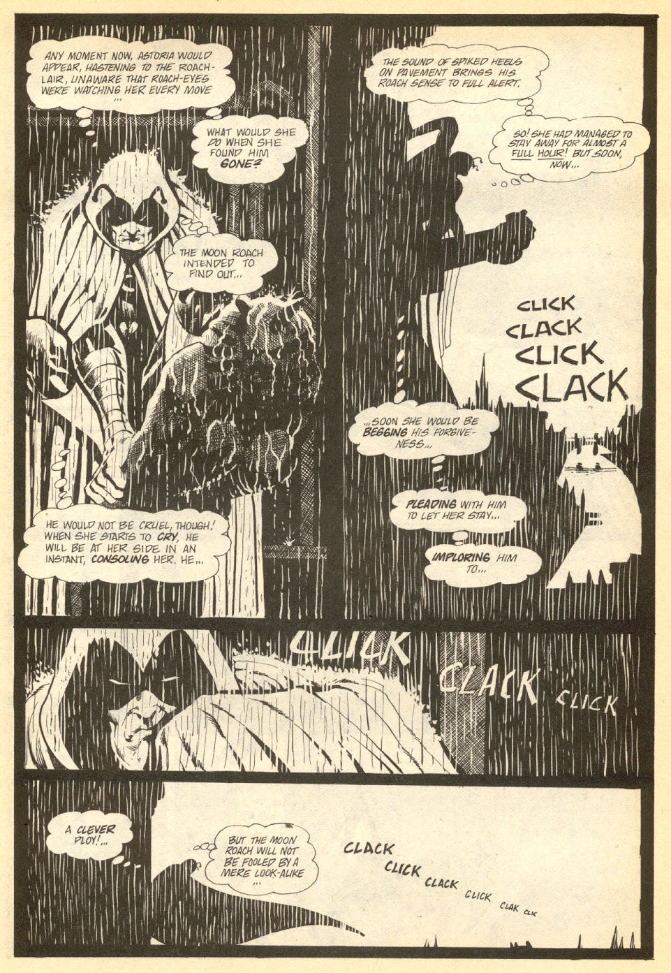 Read online Cerebus comic -  Issue #33 - 14