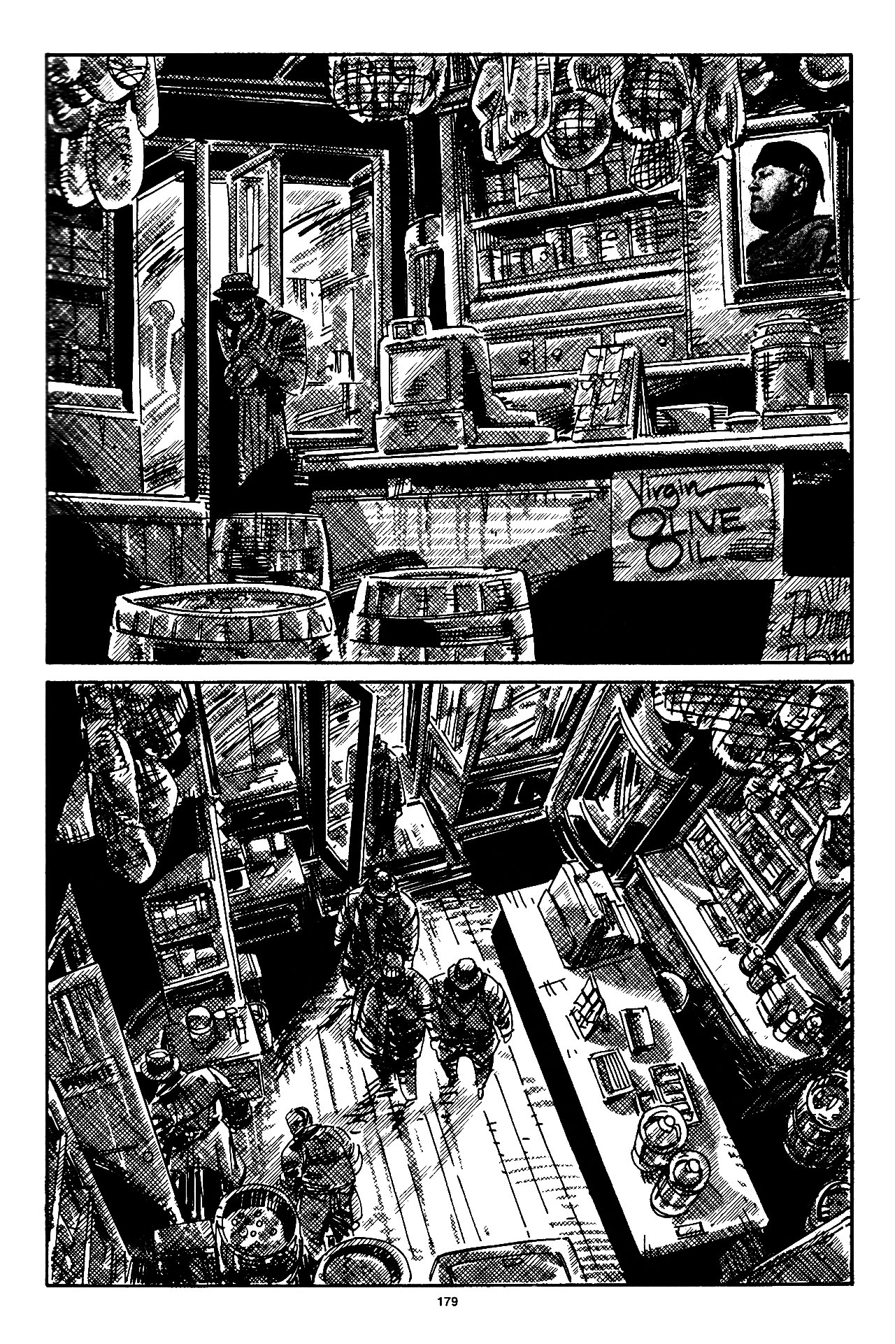 Read online Family Man comic -  Issue #2 - 88