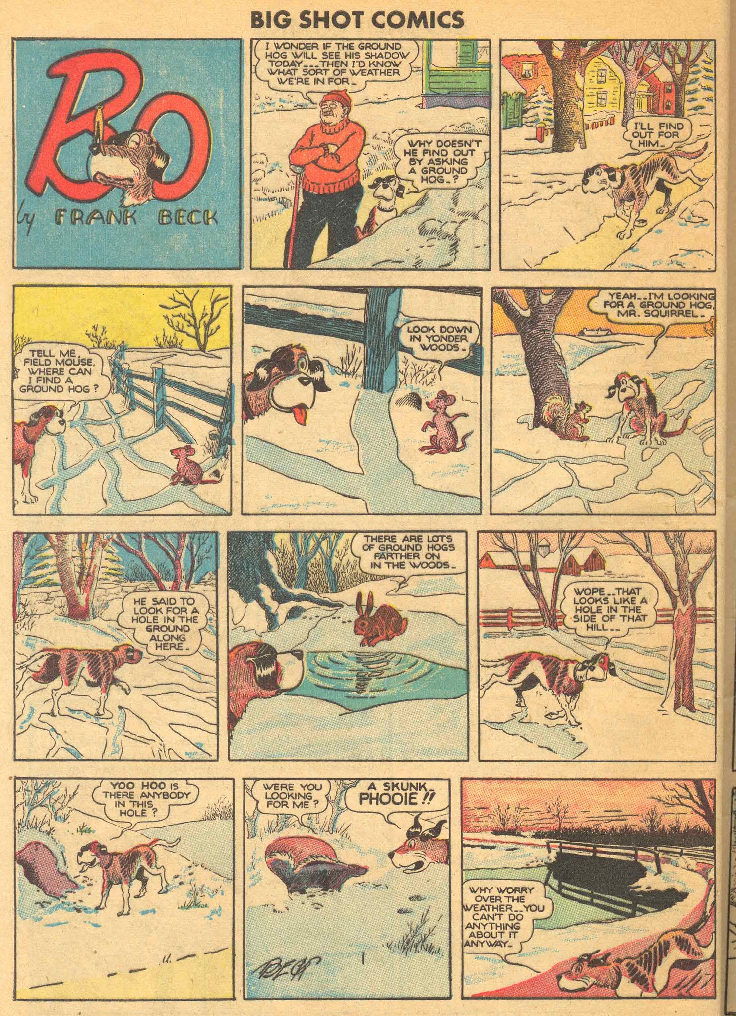 Read online Big Shot comic -  Issue #32 - 62