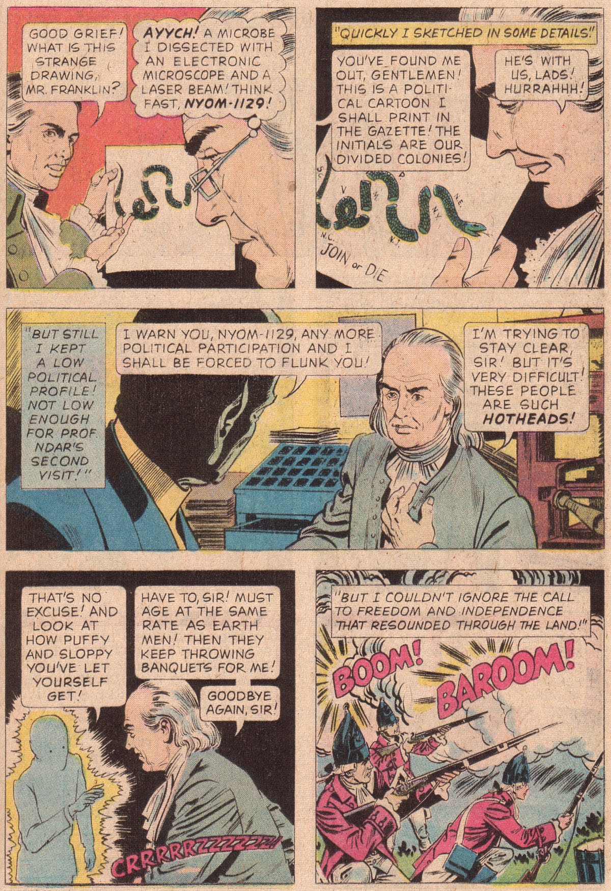 Read online Starstream comic -  Issue #4 - 24