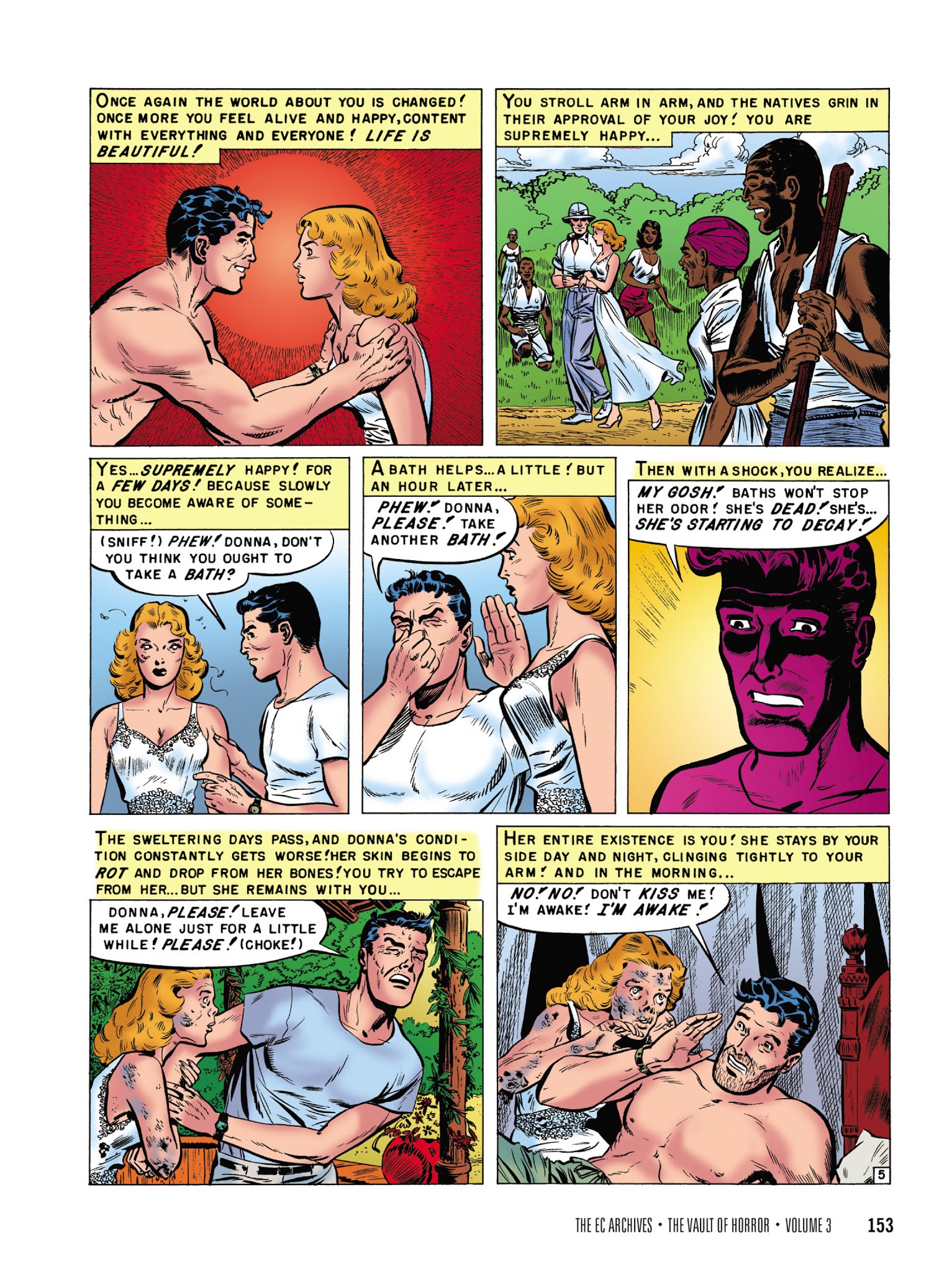 Read online The EC Archives: The Vault Of Horror comic -  Issue # TPB 3 (Part 2) - 55