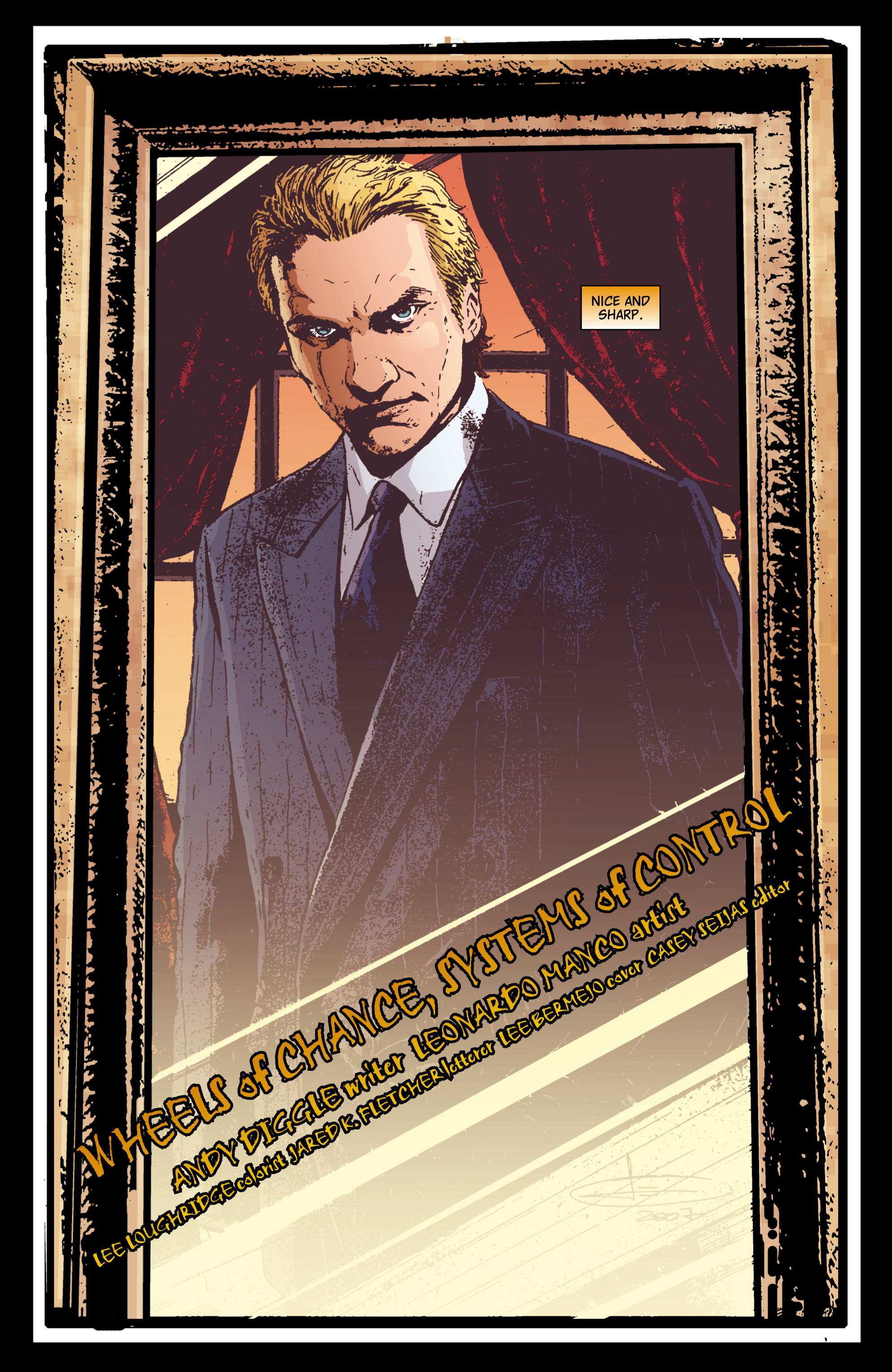 Read online Hellblazer comic -  Issue #232 - 5