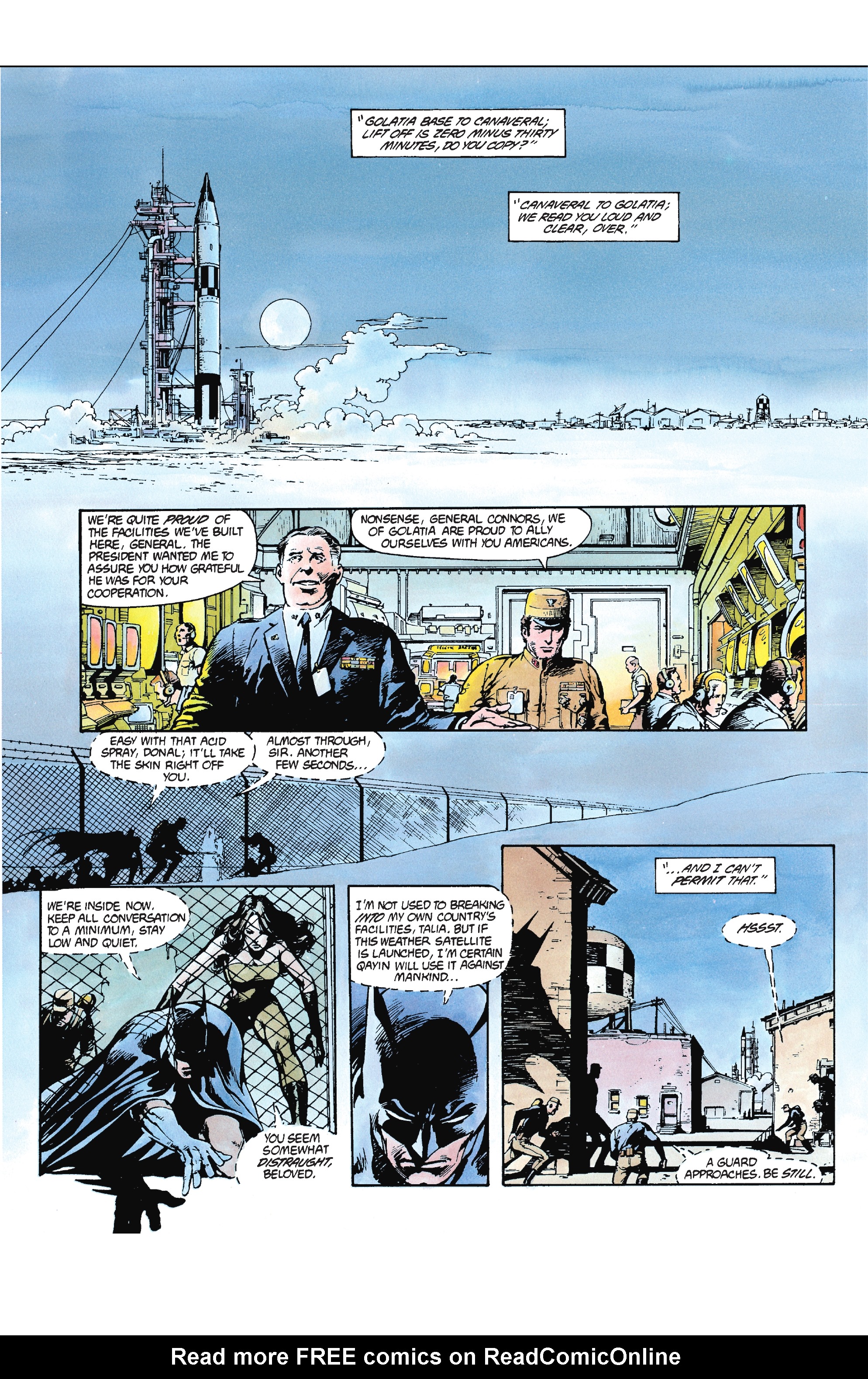 Read online Batman Arkham: Talia al Ghul comic -  Issue # TPB (Part 1) - 83