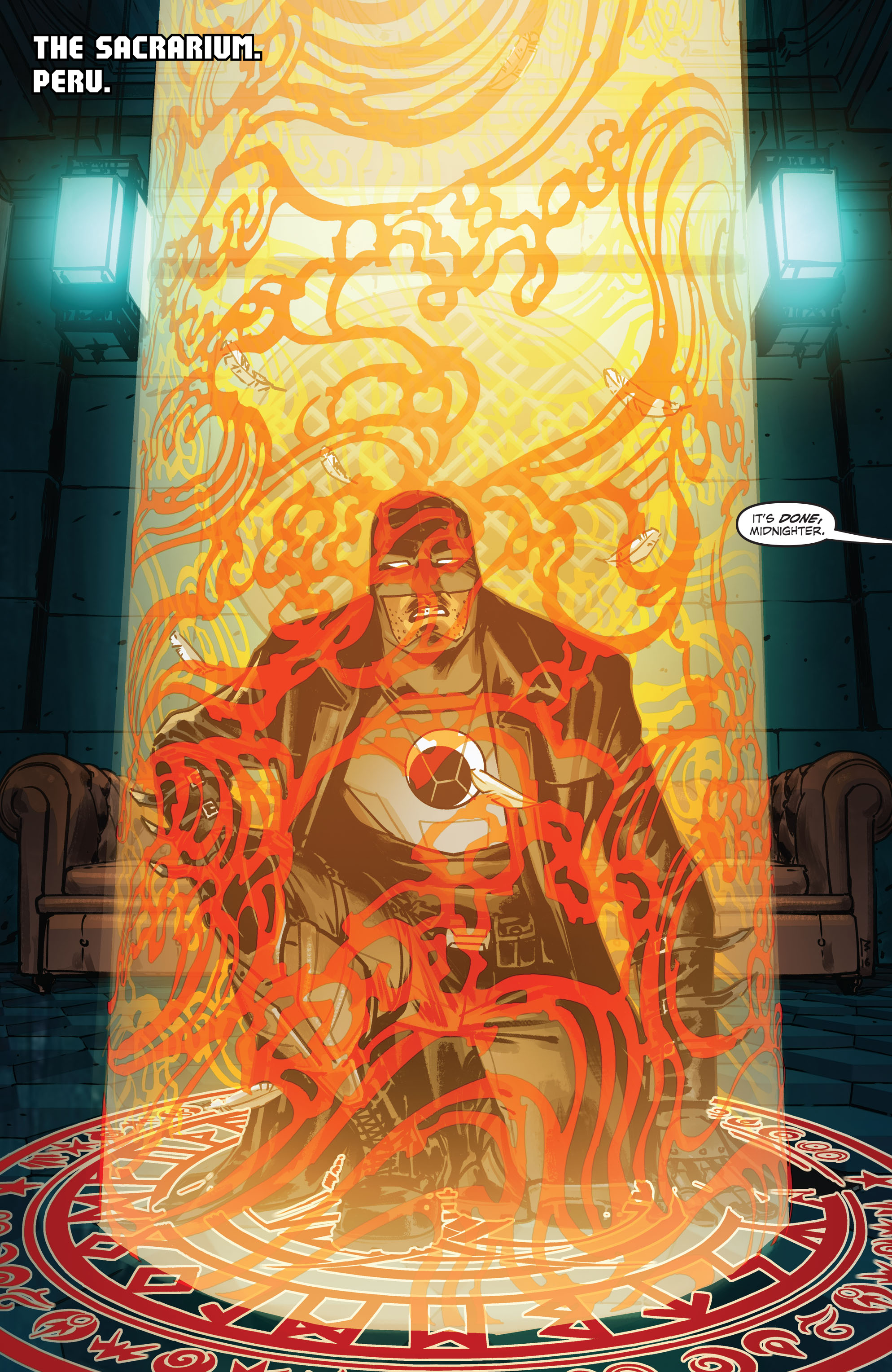 Read online Midnighter and Apollo comic -  Issue # _TPB - 53