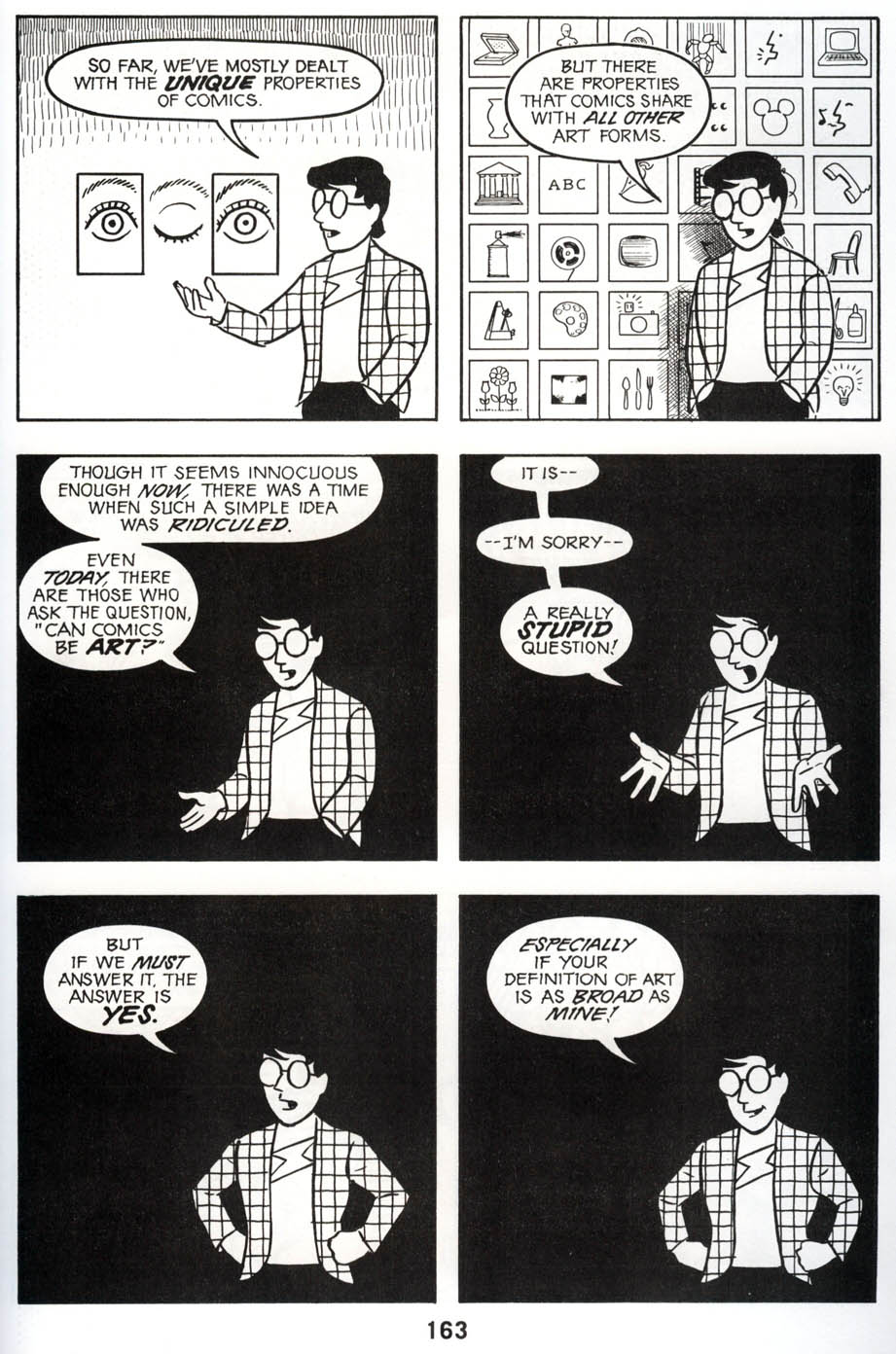 Read online Understanding Comics comic -  Issue # TPB (Part 2) - 68