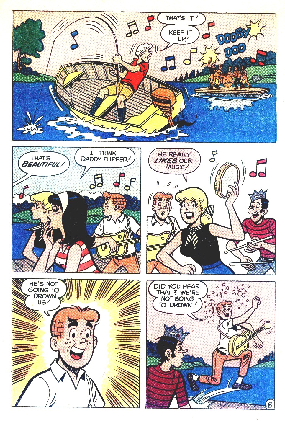 Read online Life With Archie (1958) comic -  Issue #90 - 14