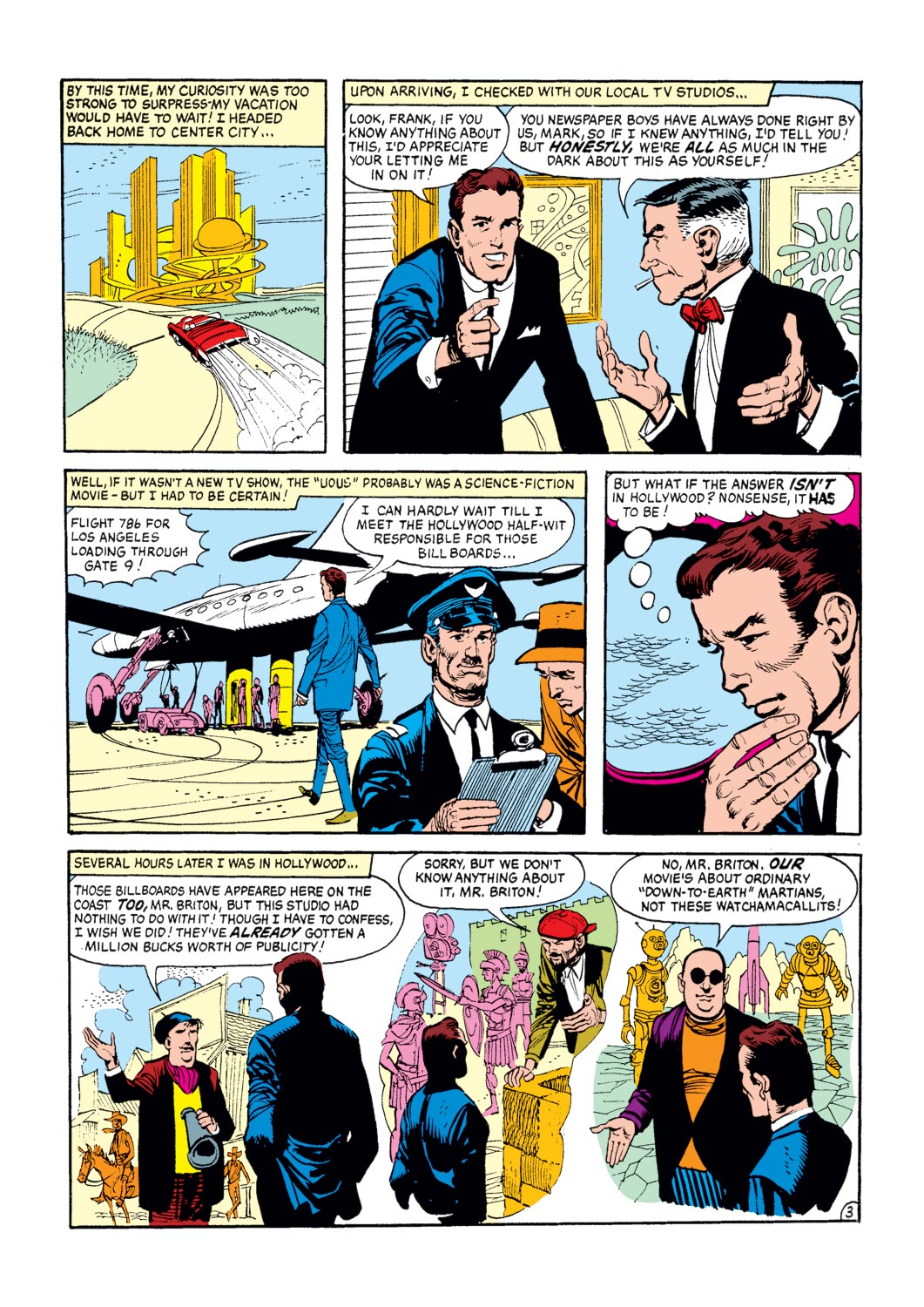 Read online Tales to Astonish (1959) comic -  Issue #1 - 24