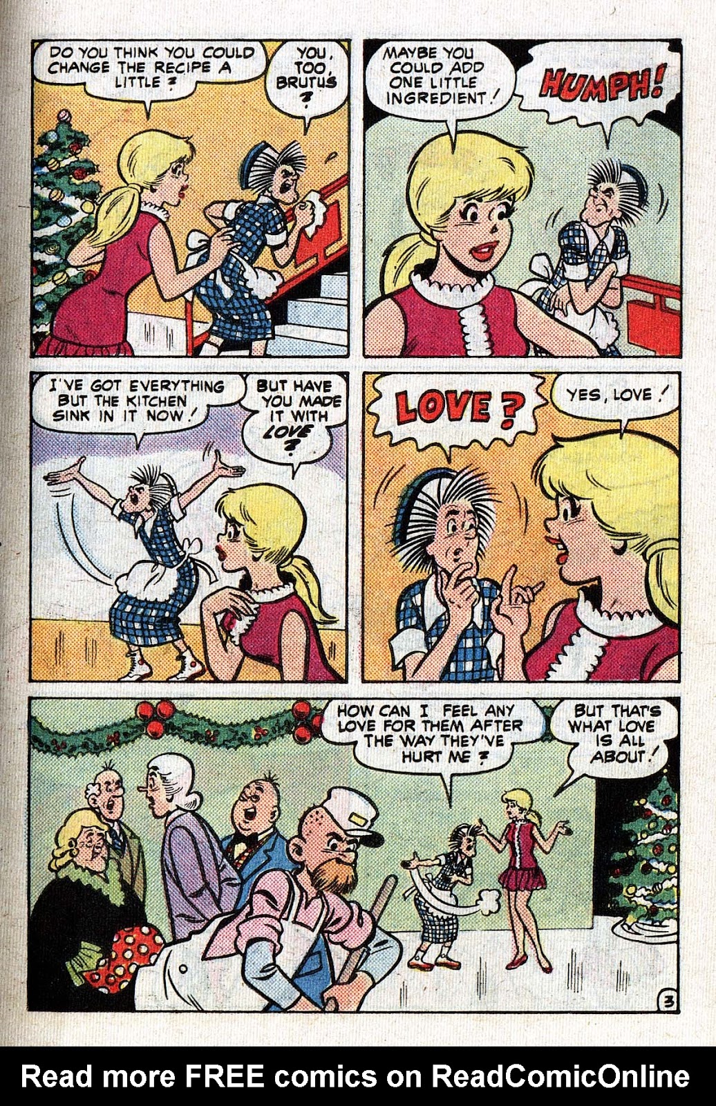 Betty and Veronica Double Digest issue 11 - Page 138