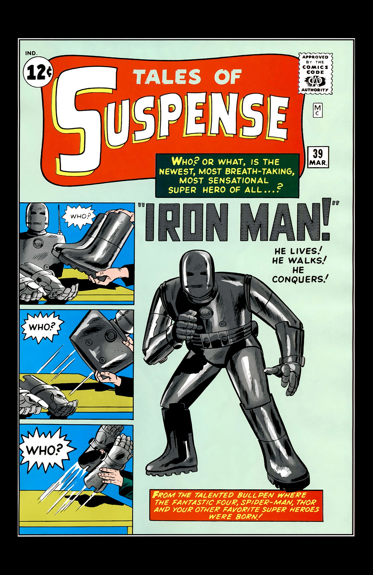 Read online Iron Man: Legacy comic -  Issue #1 - 27