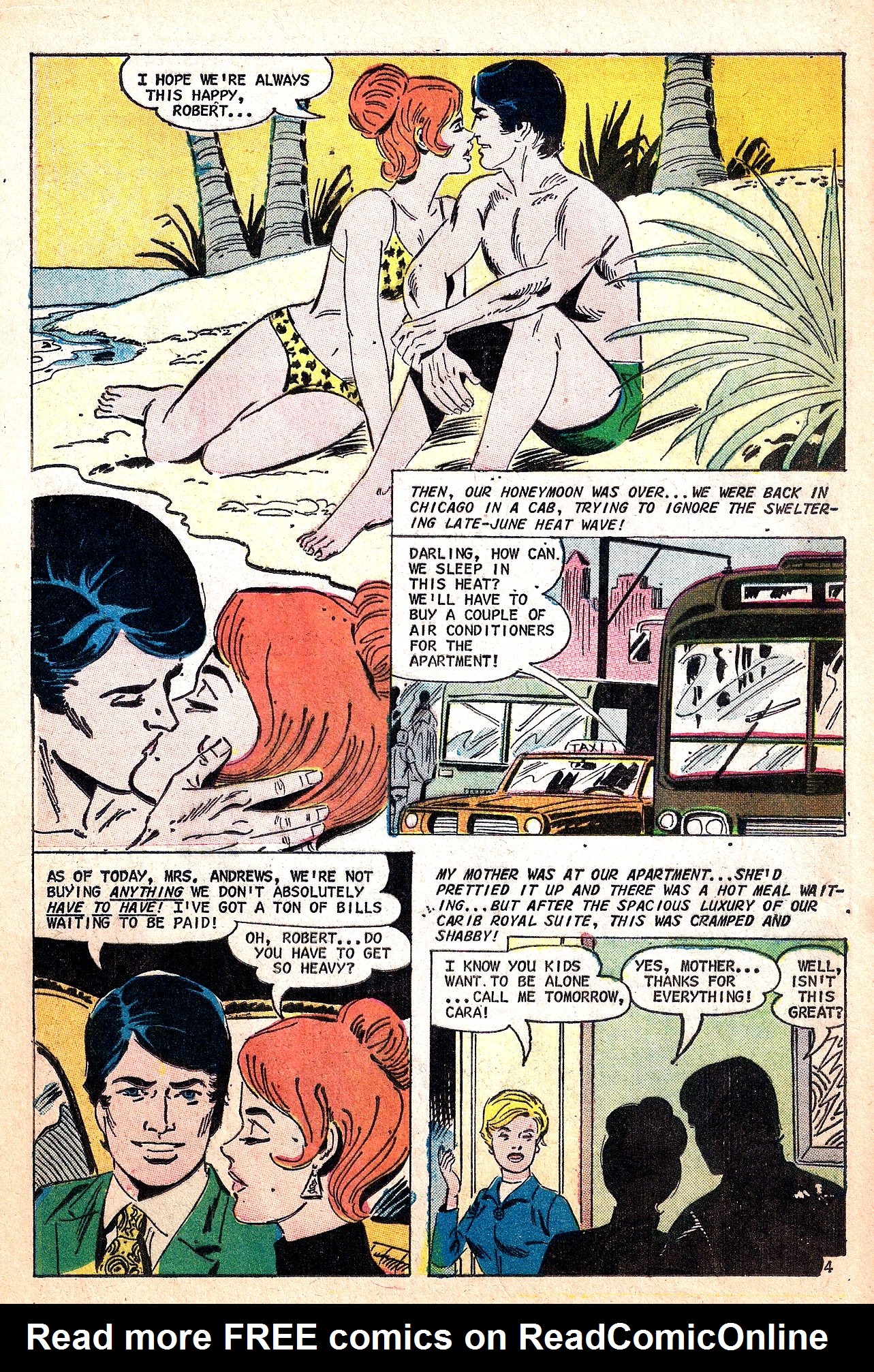 Read online Just Married comic -  Issue #90 - 16