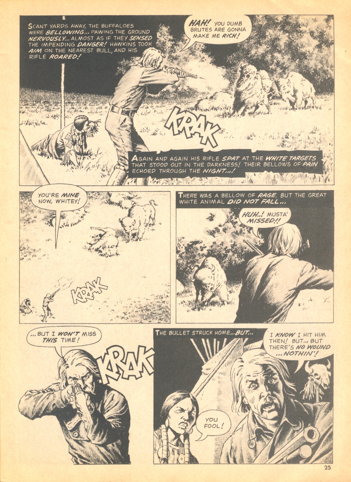 Creepy (1964) Issue #62 #62 - English 25