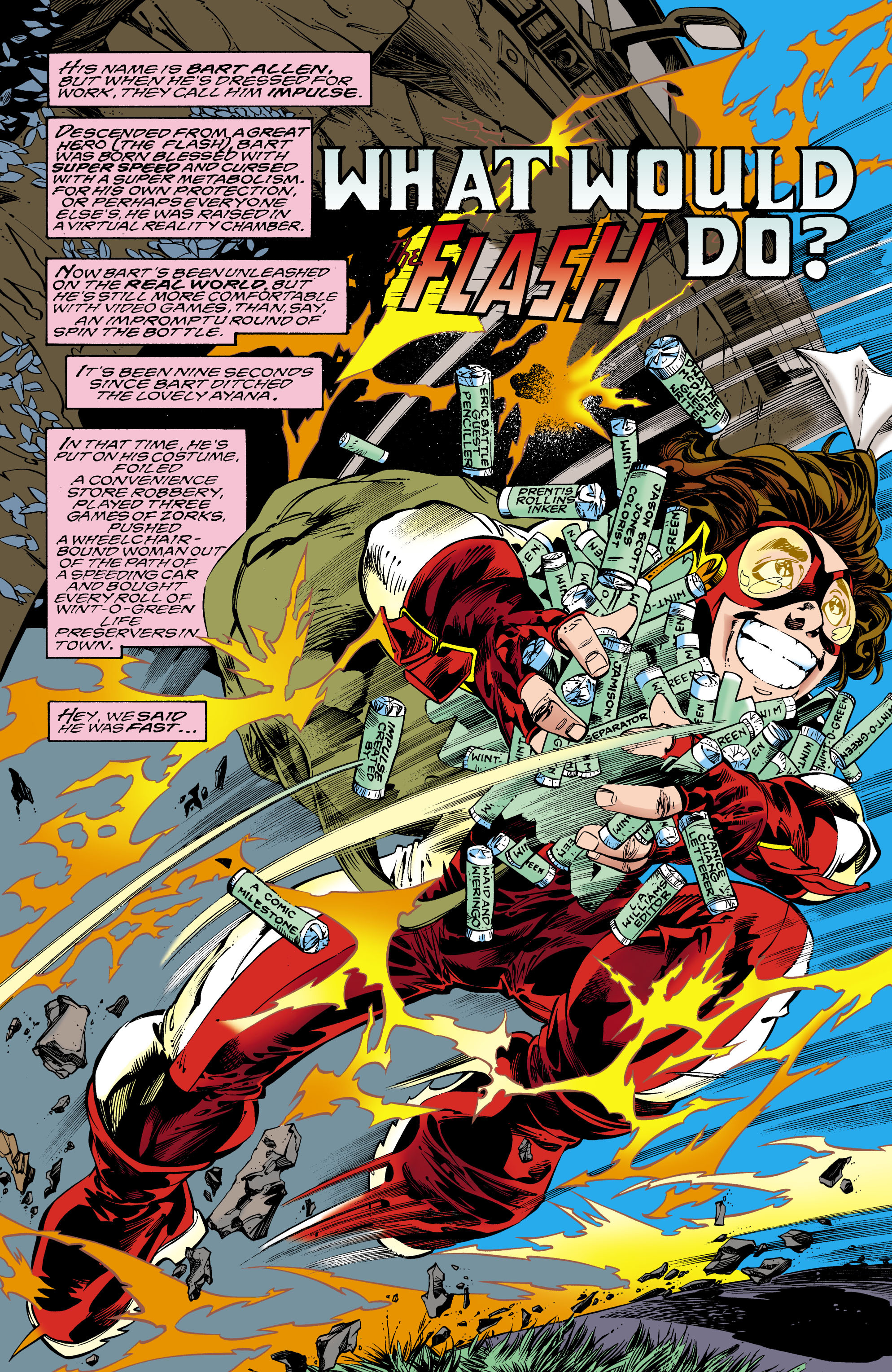 Read online Impulse (1995) comic -  Issue #60 - 4