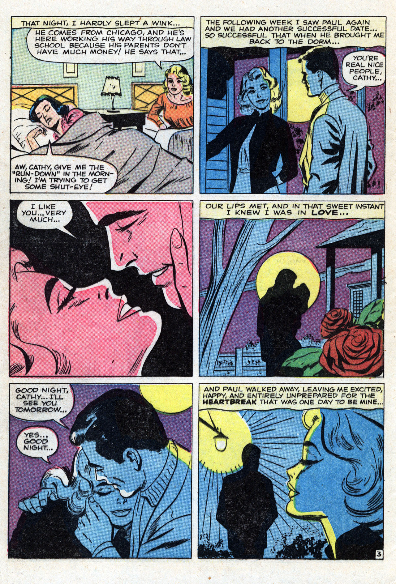 Read online My Own Romance comic -  Issue #76 - 12