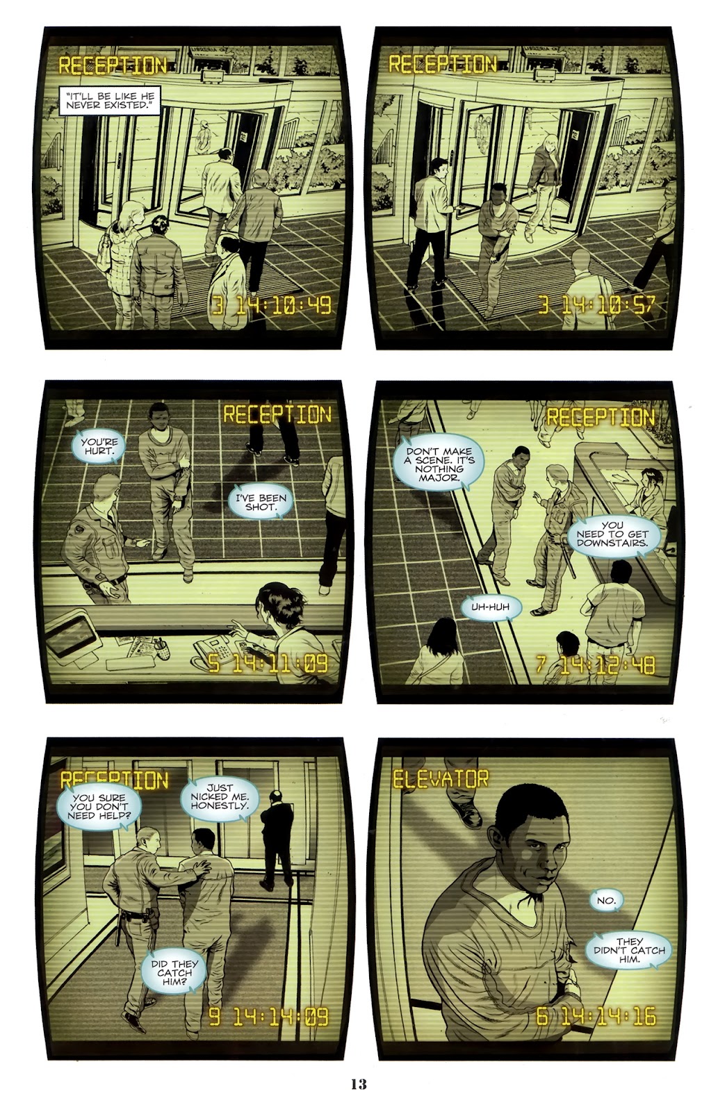 G.I. Joe: Origins issue 18 - Page 16