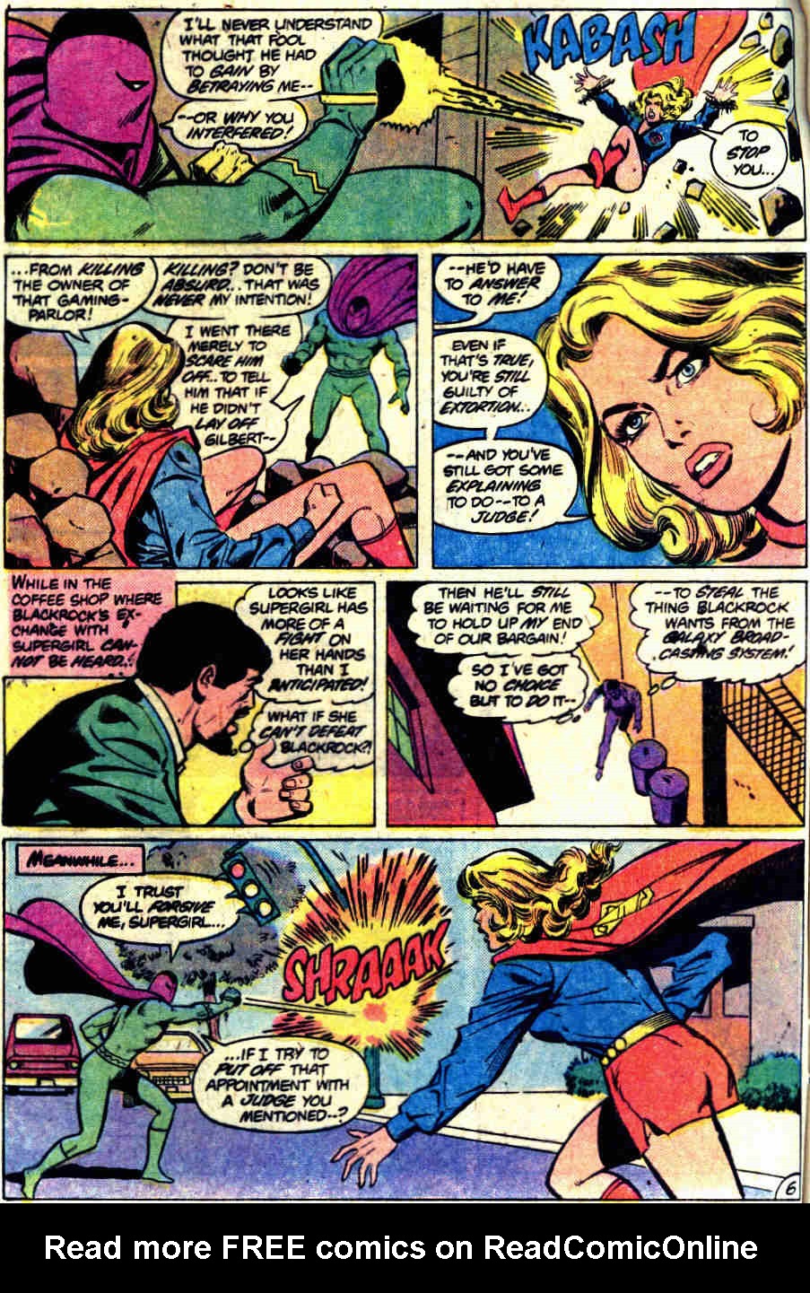 Read online The Superman Family comic -  Issue #213 - 8