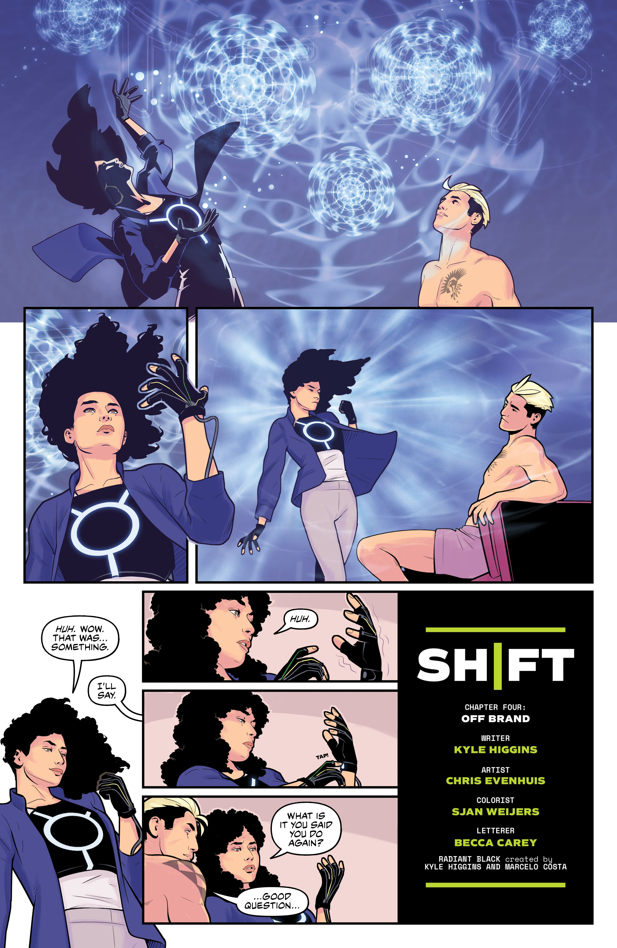 Read online Image! (2022) comic -  Issue #4 - 26